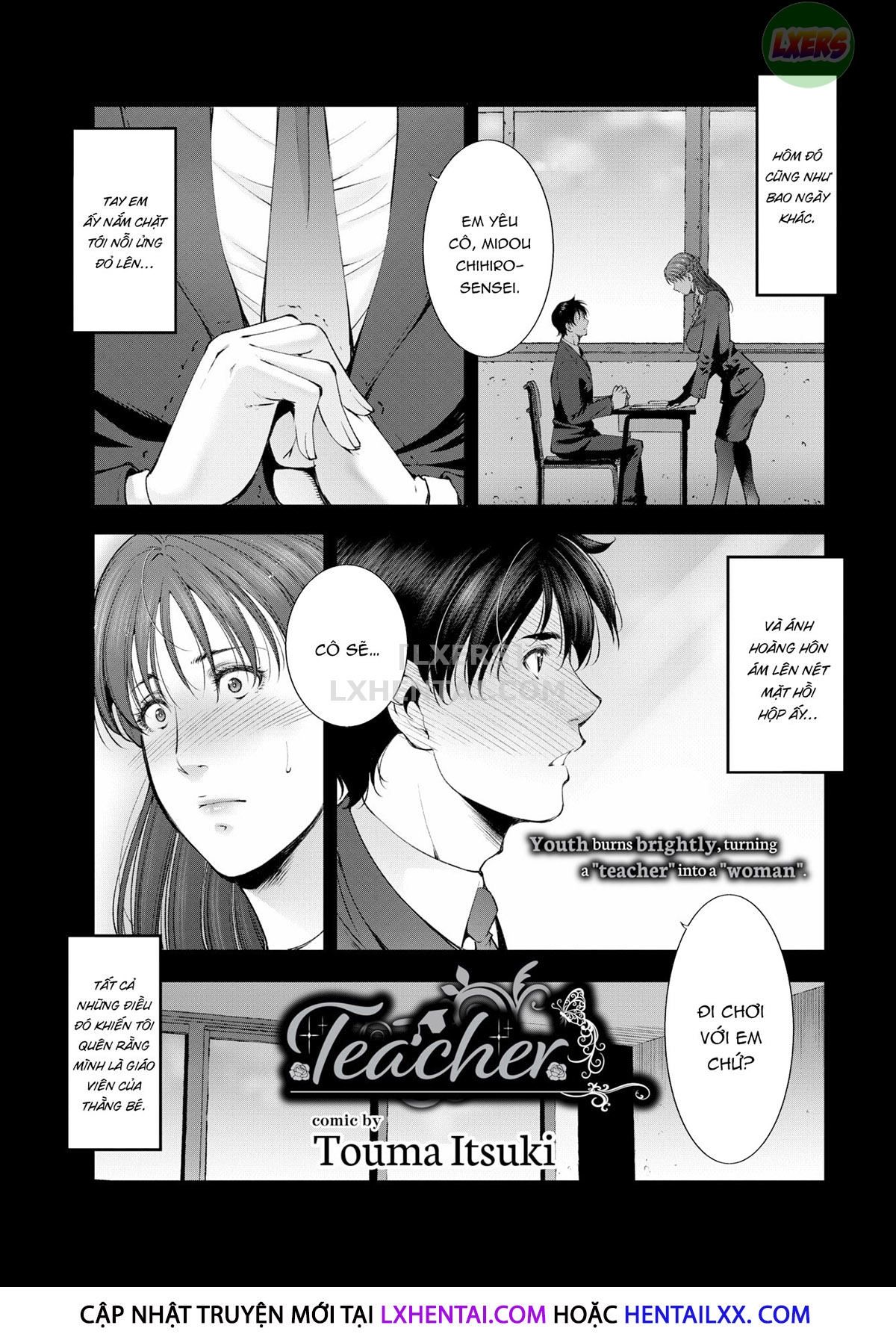 đọc truyện Injou Na Otosume Chương 1 ảnh 8 tại Thiên Thai Truyện