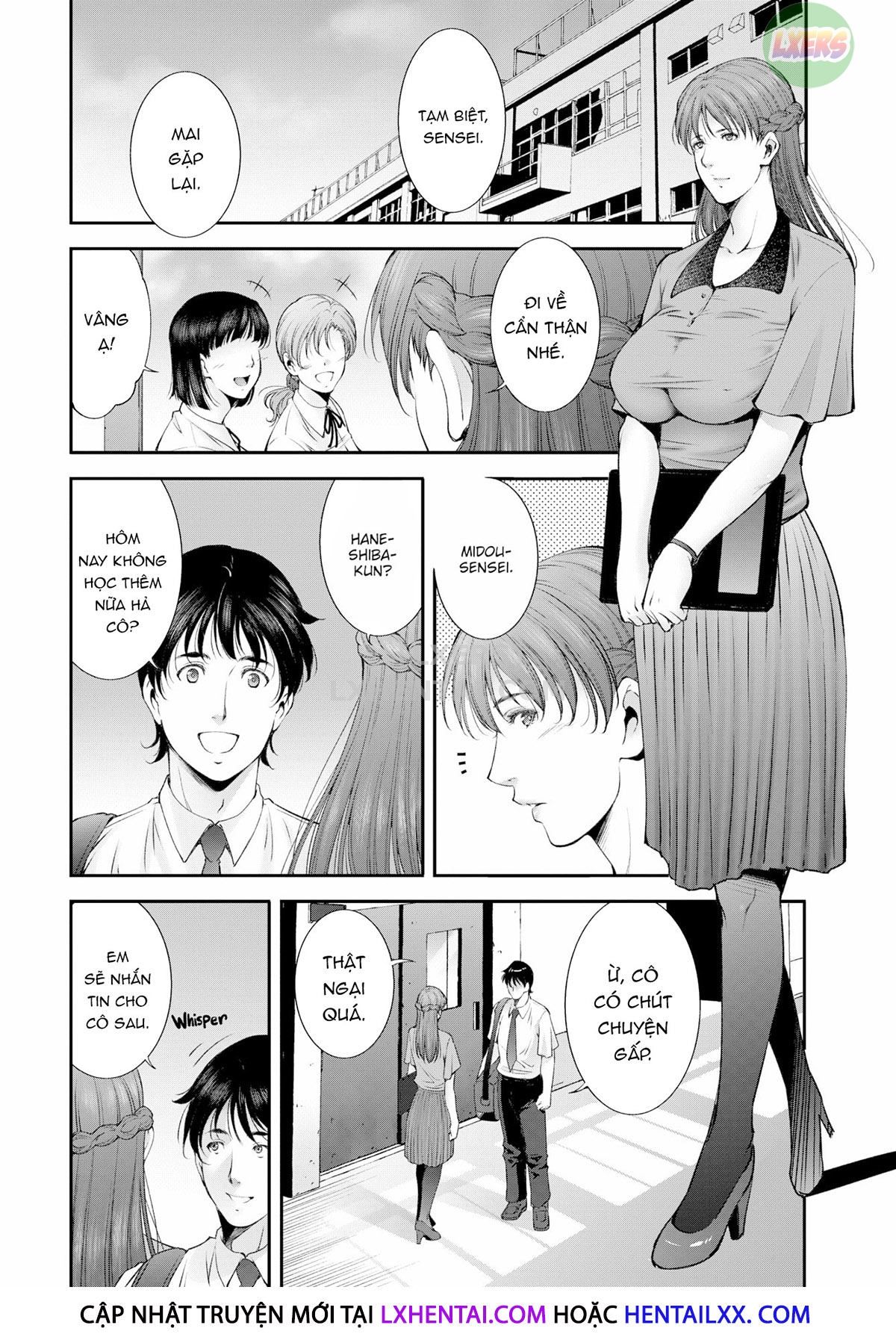 đọc truyện Injou Na Otosume Chương 1 ảnh 9 tại Thiên Thai Truyện