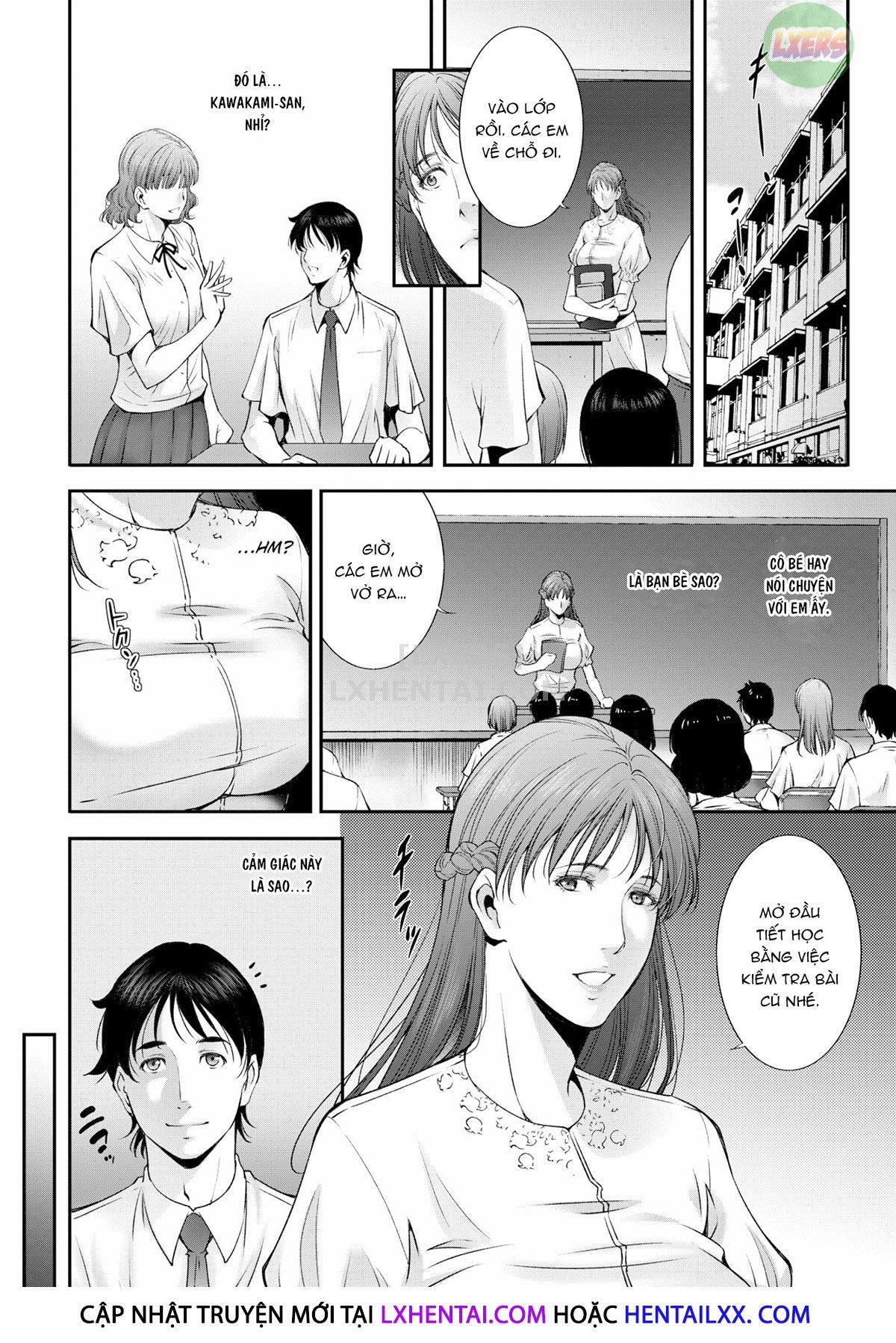 đọc truyện Injou Na Otosume Chương 1 ảnh 11 tại Thiên Thai Truyện