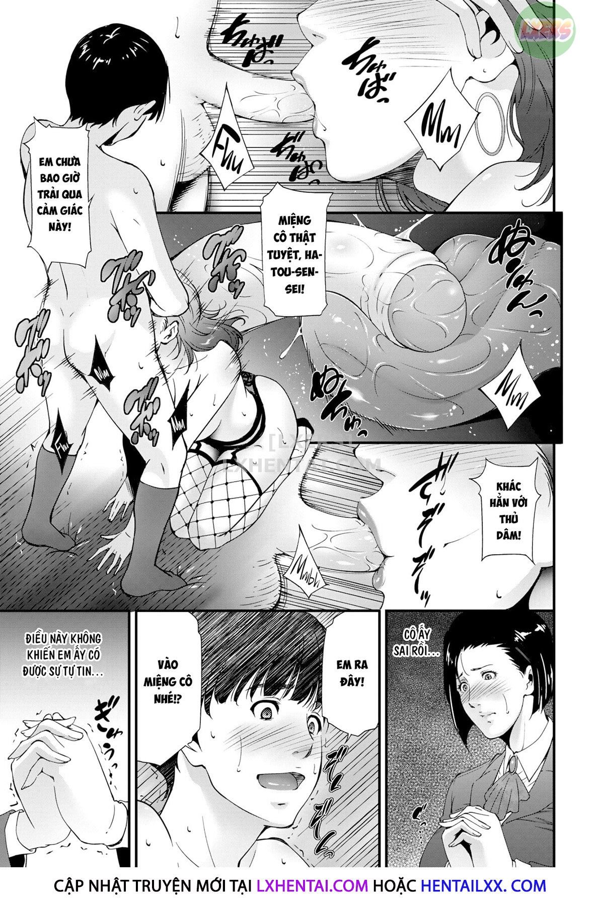 đọc truyện Injou Na Otosume Chương 2 ảnh 14 tại Thiên Thai Truyện