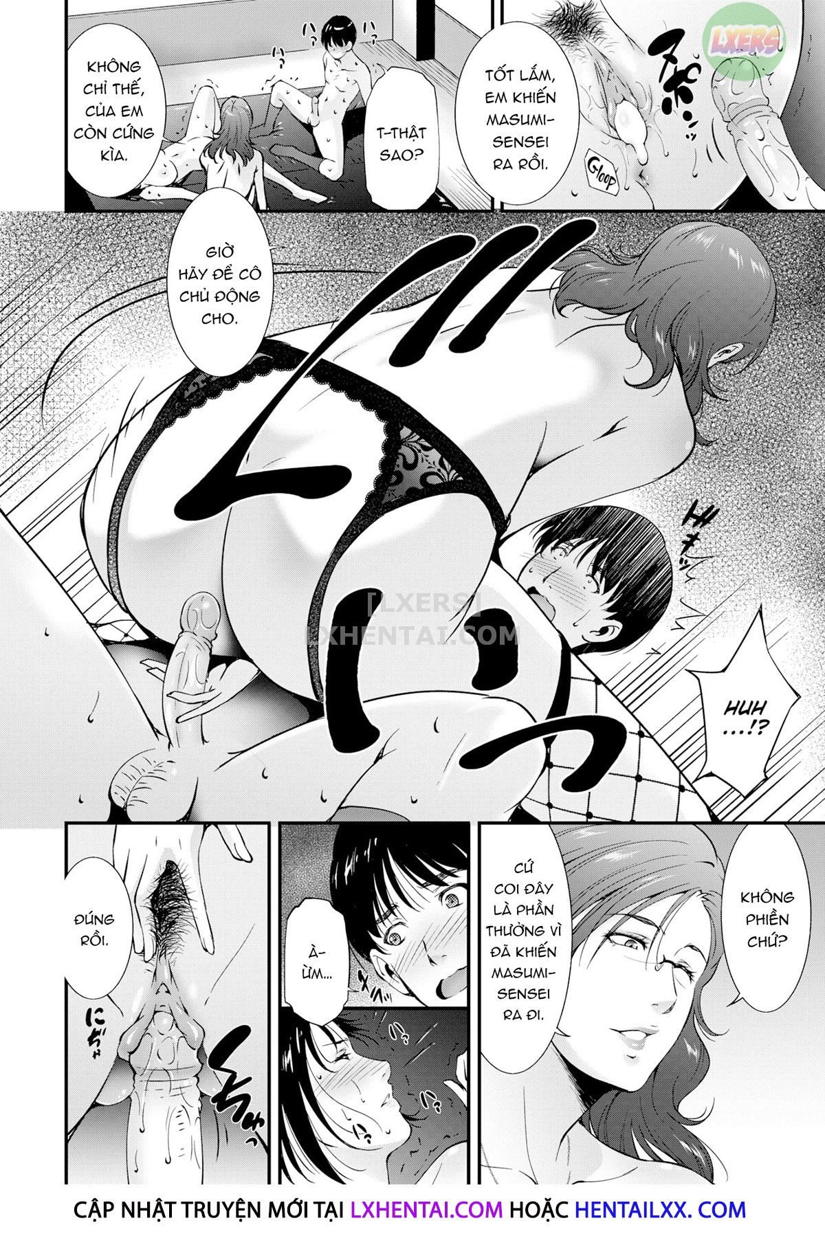 đọc truyện Injou Na Otosume Chương 2 ảnh 23 tại Thiên Thai Truyện