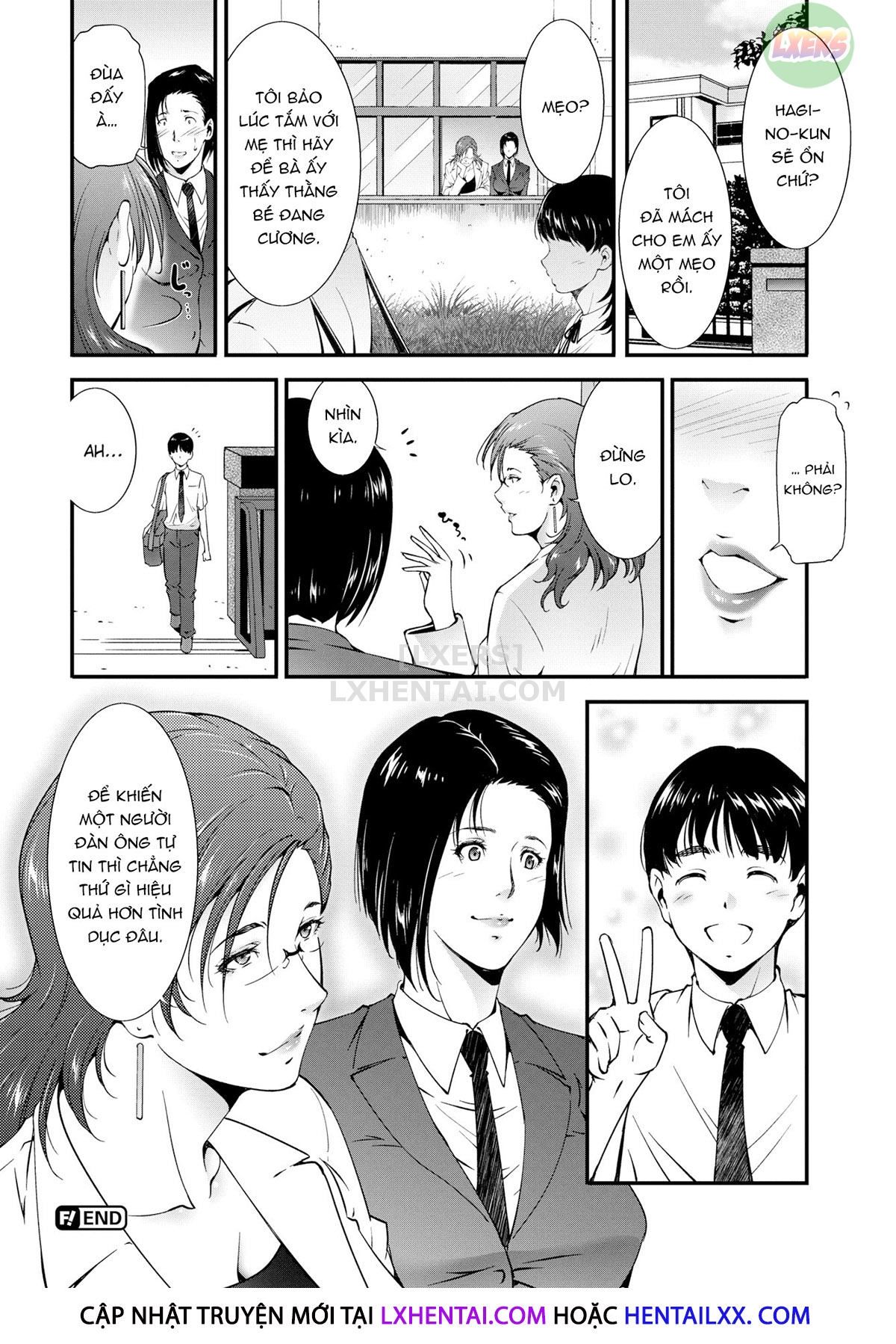 đọc truyện Injou Na Otosume Chương 2 ảnh 29 tại Thiên Thai Truyện