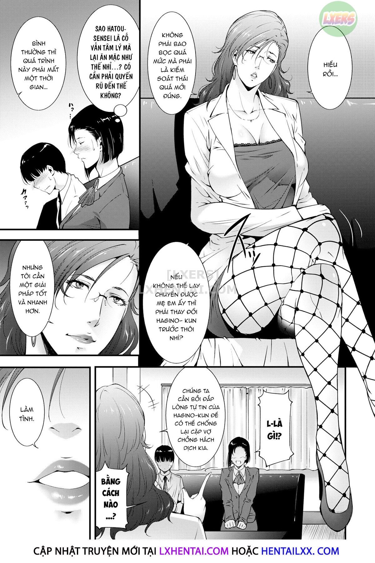 đọc truyện Injou Na Otosume Chương 2 ảnh 8 tại Thiên Thai Truyện