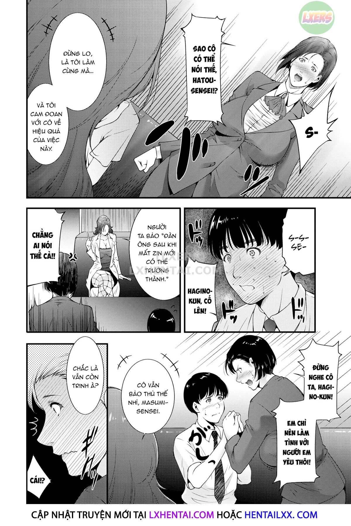 đọc truyện Injou Na Otosume Chương 2 ảnh 9 tại Thiên Thai Truyện