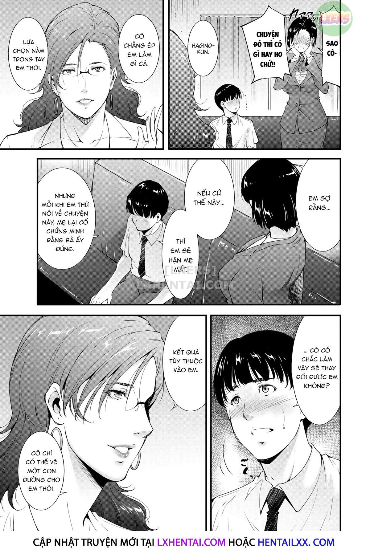 đọc truyện Injou Na Otosume Chương 2 ảnh 10 tại Thiên Thai Truyện