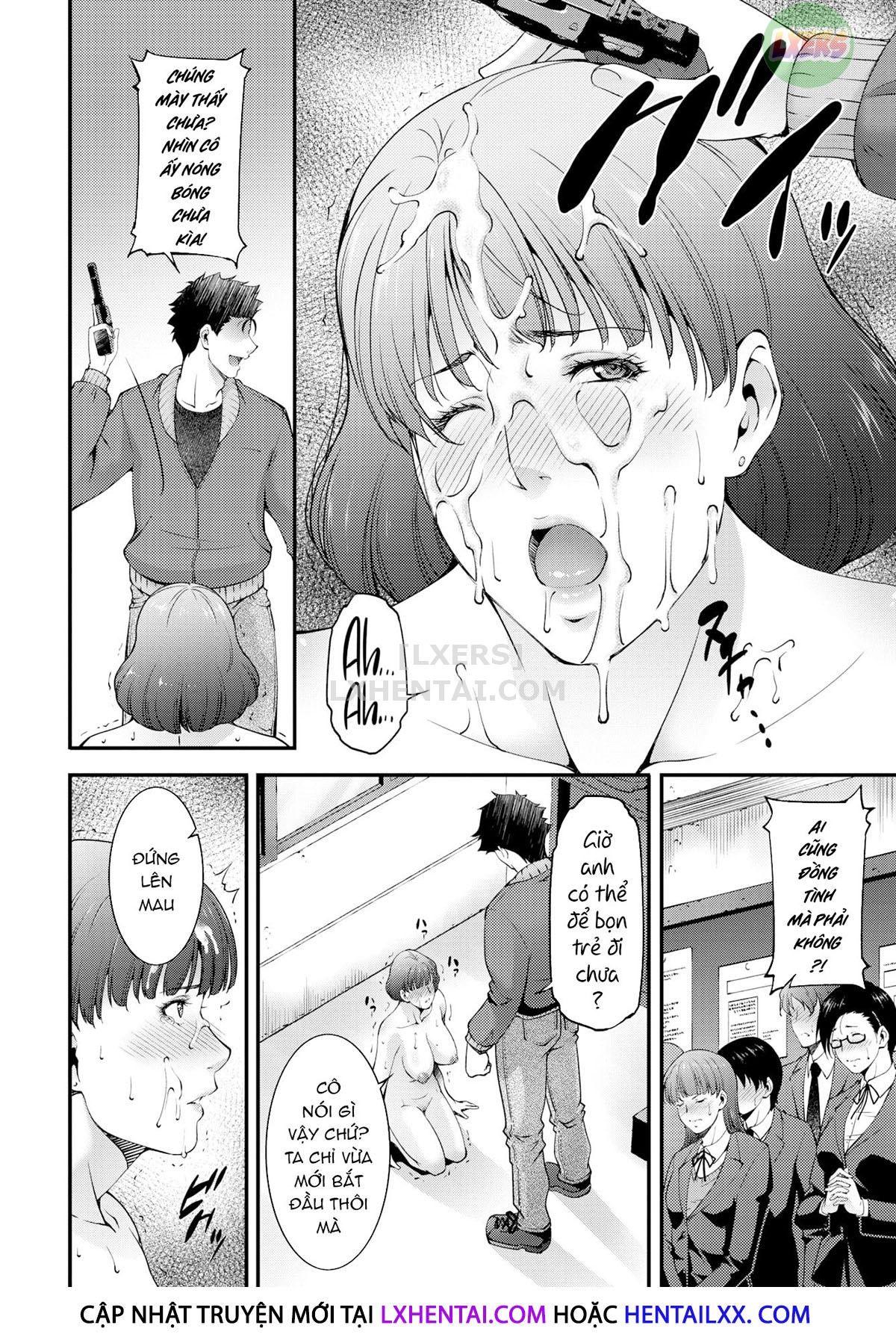 đọc truyện Injou Na Otosume Chương 3 ảnh 13 tại Thiên Thai Truyện