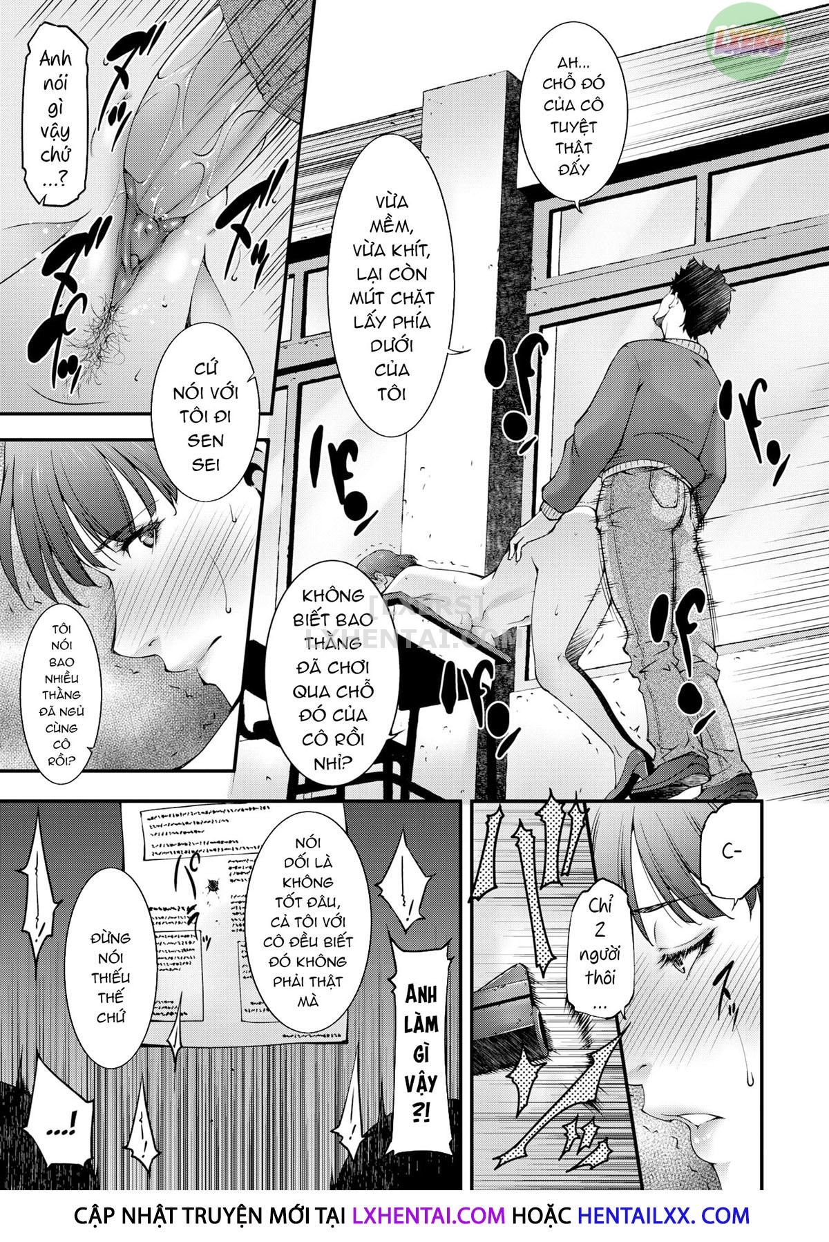 đọc truyện Injou Na Otosume Chương 3 ảnh 16 tại Thiên Thai Truyện