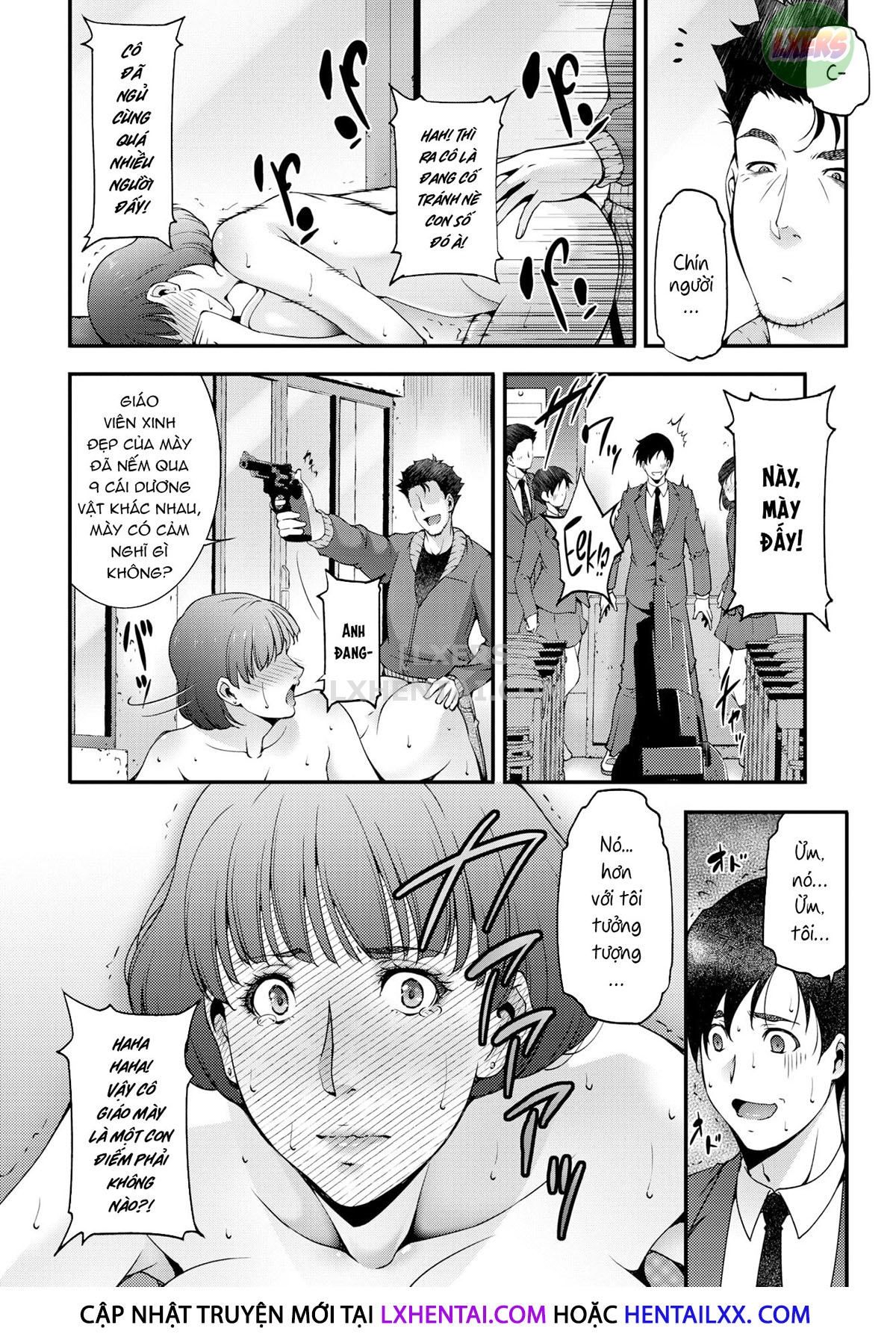 đọc truyện Injou Na Otosume Chương 3 ảnh 17 tại Thiên Thai Truyện