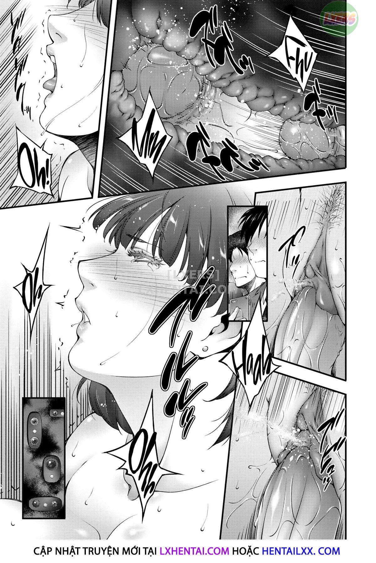 đọc truyện Injou Na Otosume Chương 3 ảnh 22 tại Thiên Thai Truyện