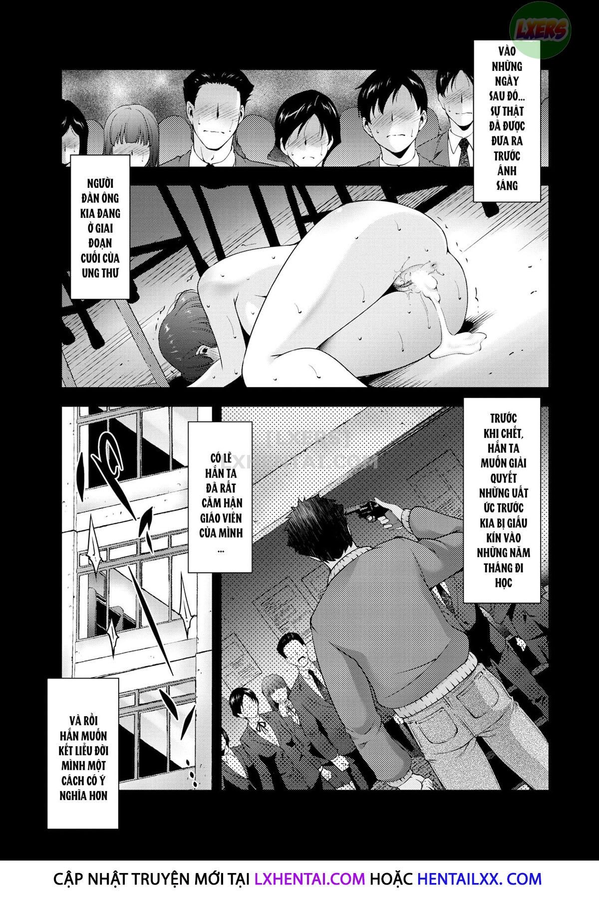 đọc truyện Injou Na Otosume Chương 3 ảnh 24 tại Thiên Thai Truyện