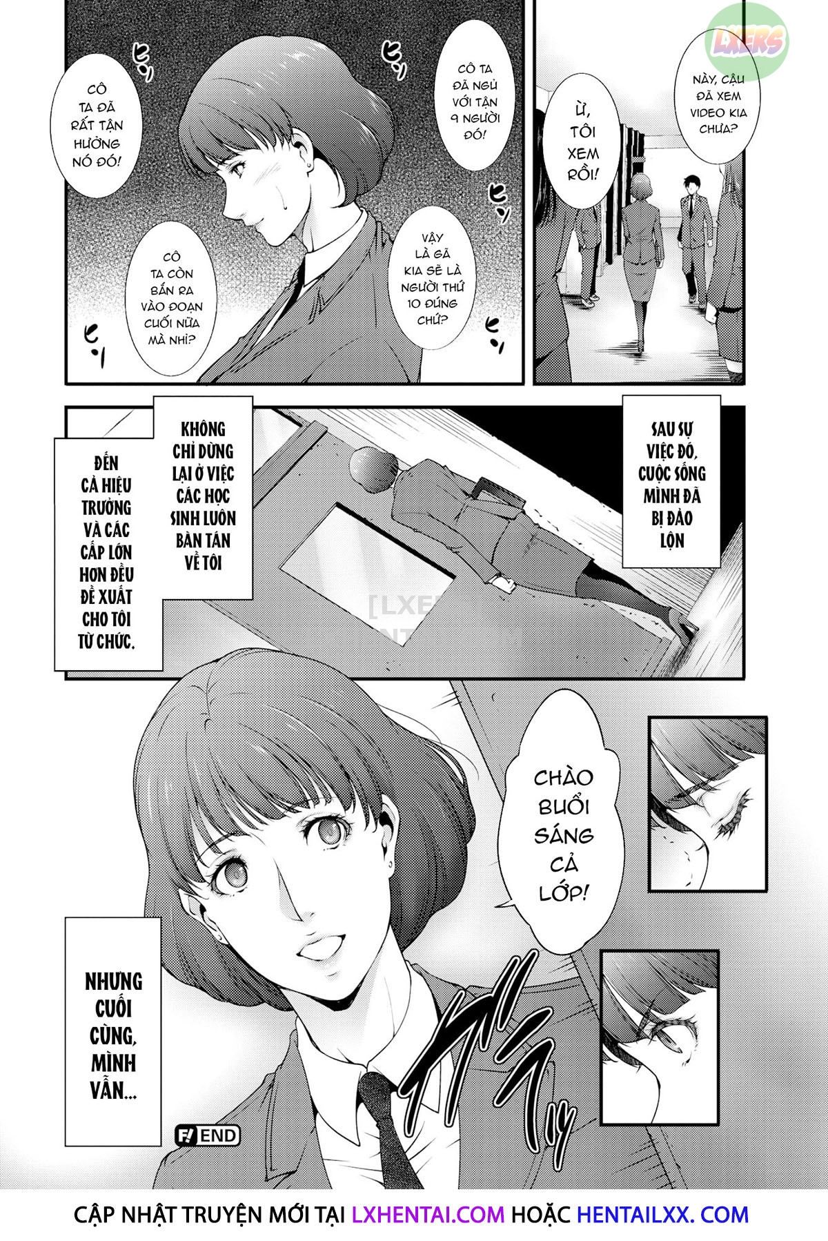 đọc truyện Injou Na Otosume Chương 3 ảnh 25 tại Thiên Thai Truyện