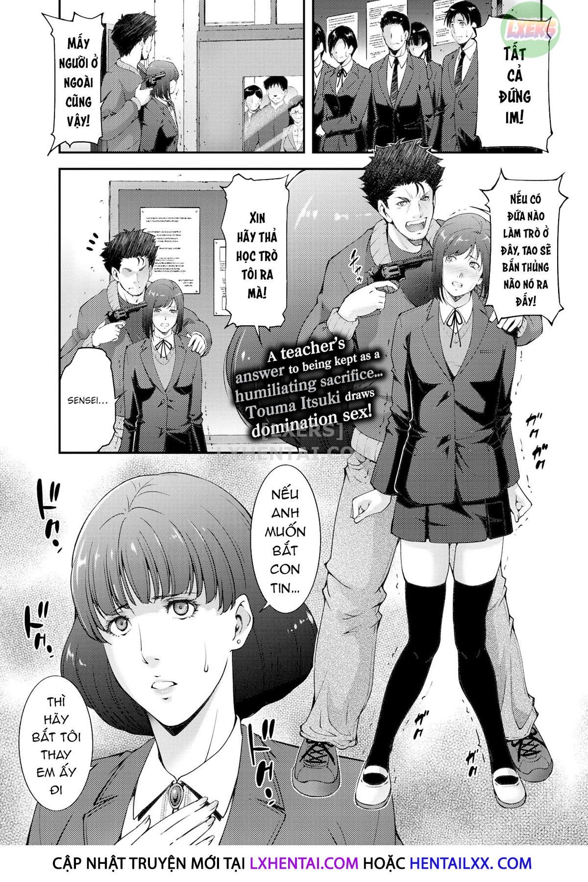 đọc truyện Injou Na Otosume Chương 3 ảnh 6 tại Thiên Thai Truyện