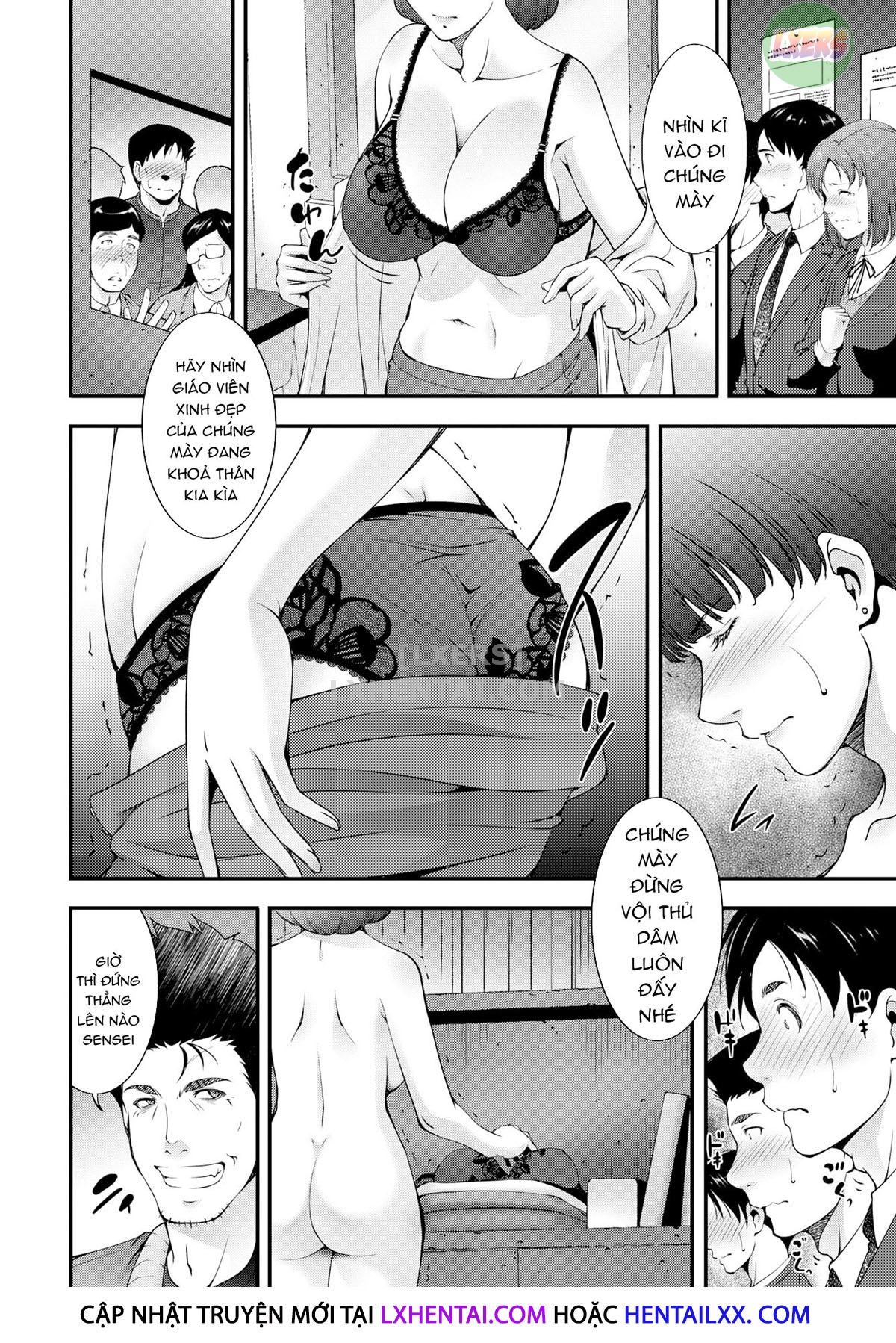 đọc truyện Injou Na Otosume Chương 3 ảnh 9 tại Thiên Thai Truyện