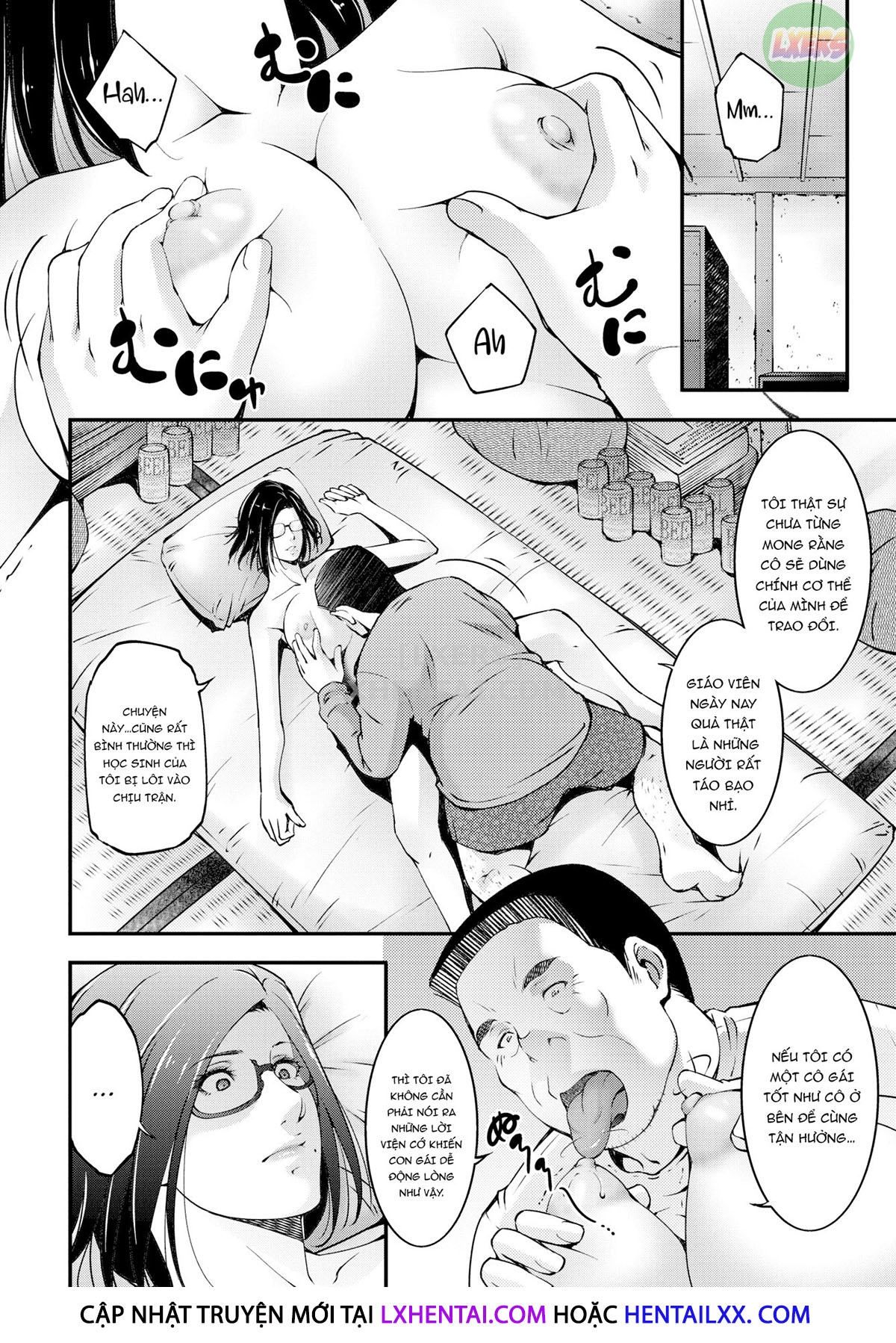 đọc truyện Injou Na Otosume Chương 4 ảnh 13 tại Thiên Thai Truyện