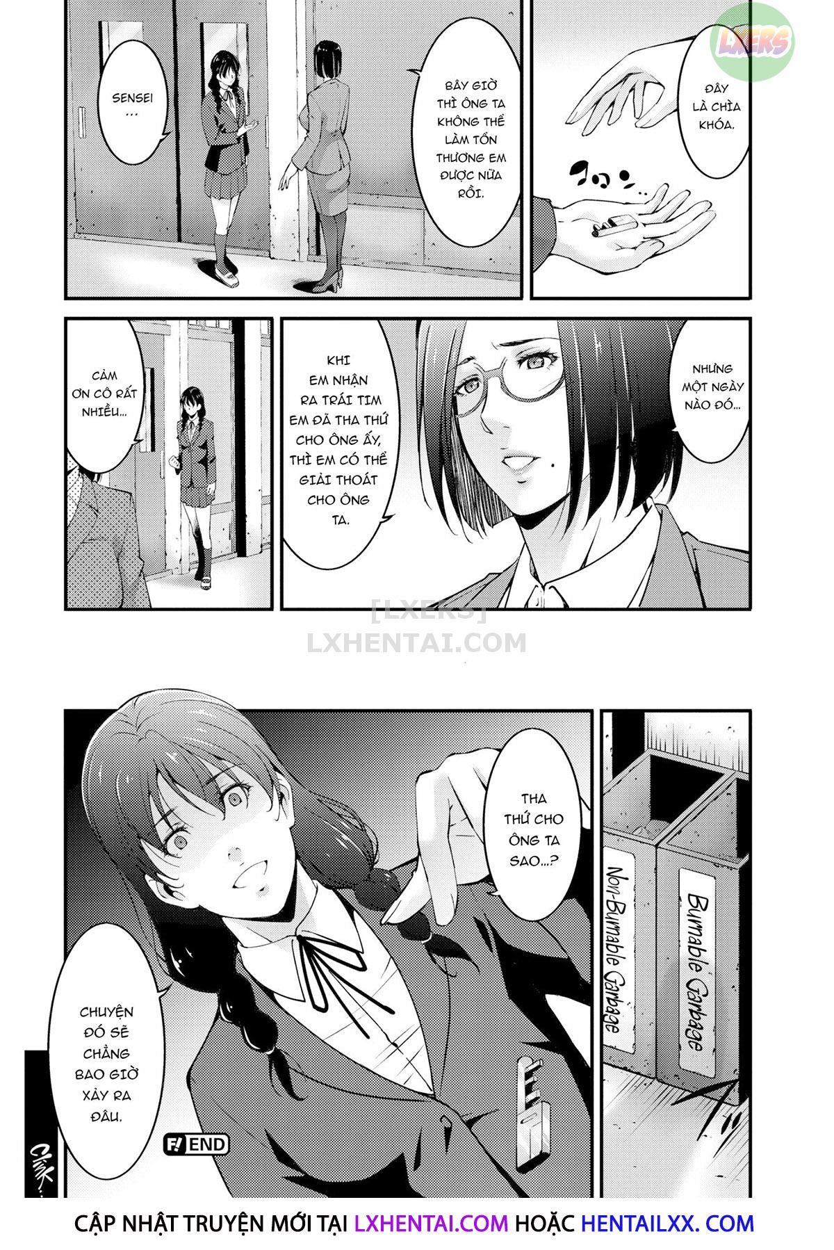 đọc truyện Injou Na Otosume Chương 4 ảnh 25 tại Thiên Thai Truyện