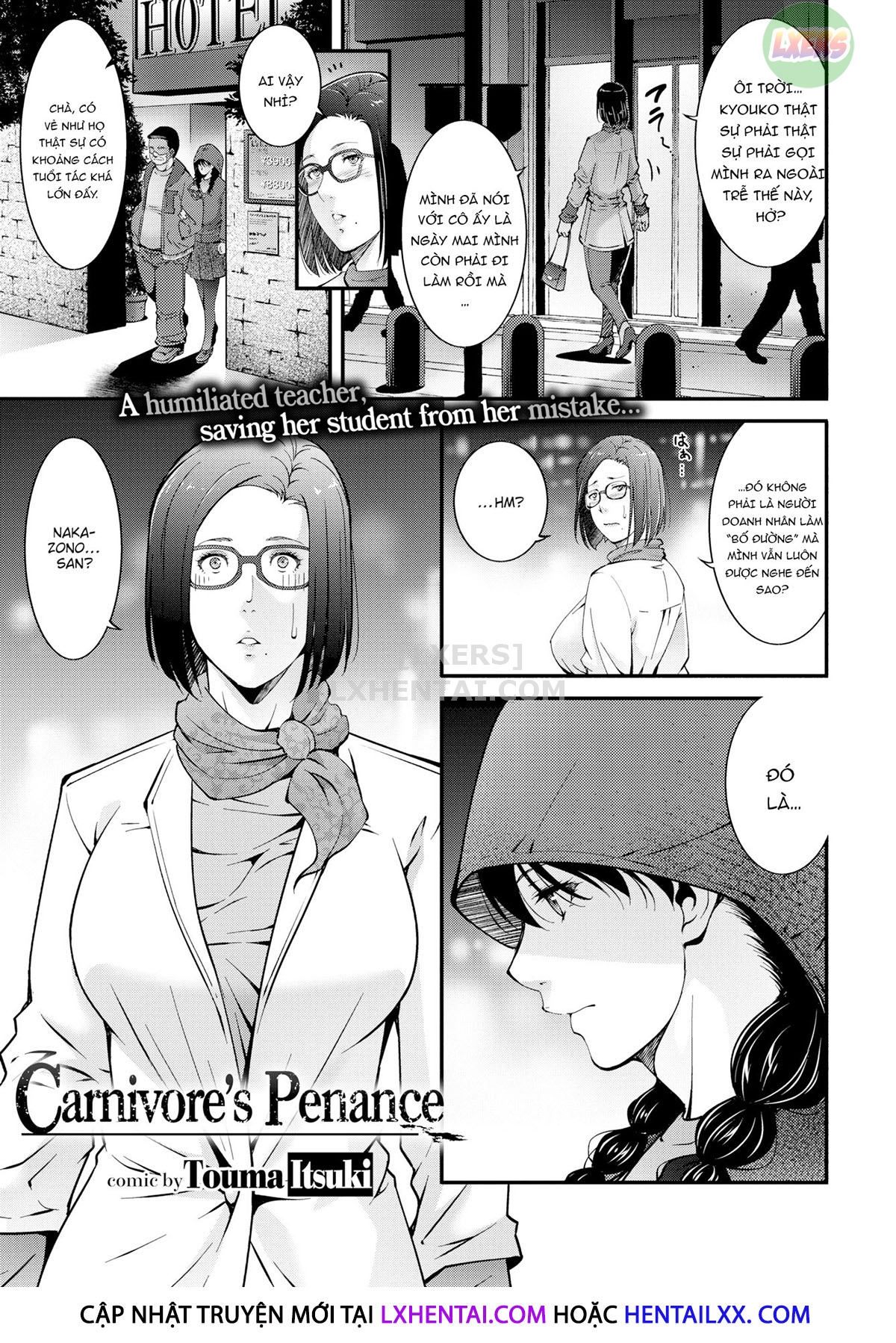 đọc truyện Injou Na Otosume Chương 4 ảnh 6 tại Thiên Thai Truyện