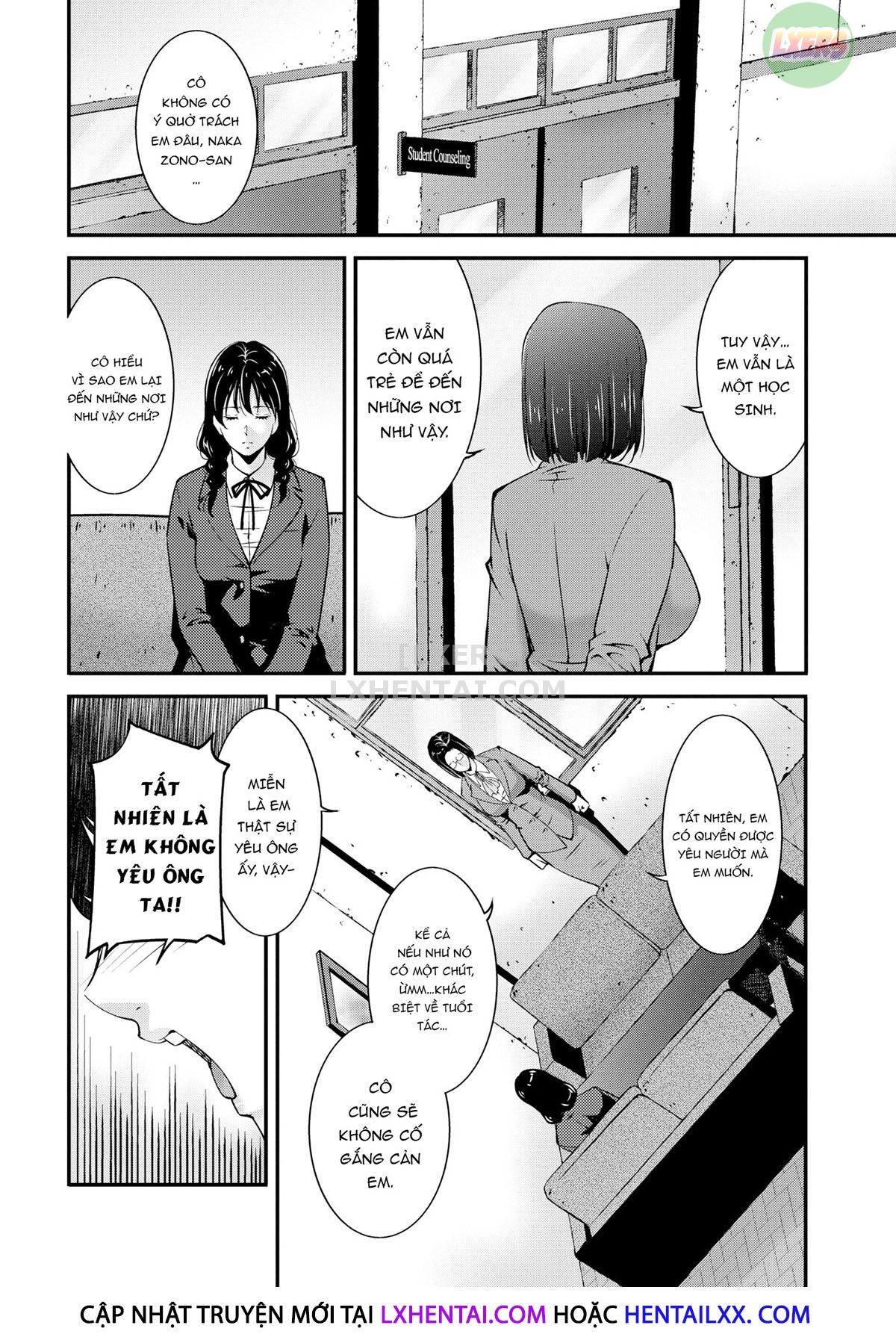 đọc truyện Injou Na Otosume Chương 4 ảnh 7 tại Thiên Thai Truyện