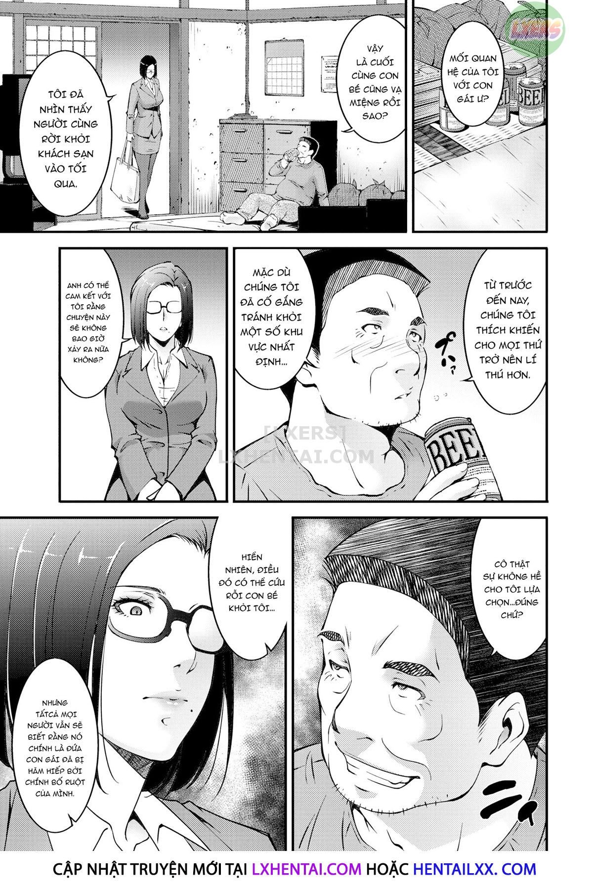 đọc truyện Injou Na Otosume Chương 4 ảnh 10 tại Thiên Thai Truyện