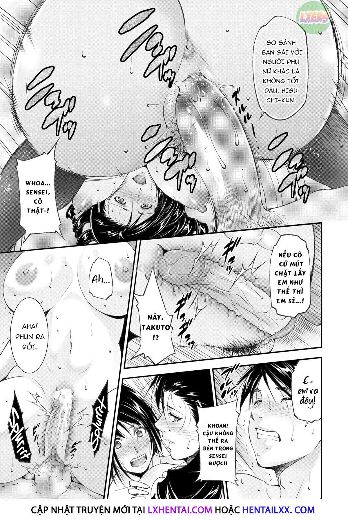 đọc truyện Injou Na Otosume Chương 5 ảnh 20 tại Thiên Thai Truyện