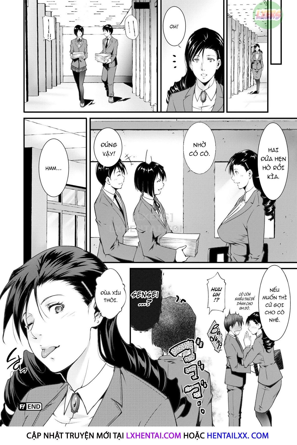 đọc truyện Injou Na Otosume Chương 5 ảnh 25 tại Thiên Thai Truyện