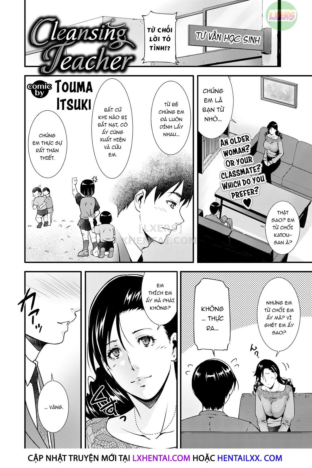 đọc truyện Injou Na Otosume Chương 5 ảnh 7 tại Thiên Thai Truyện