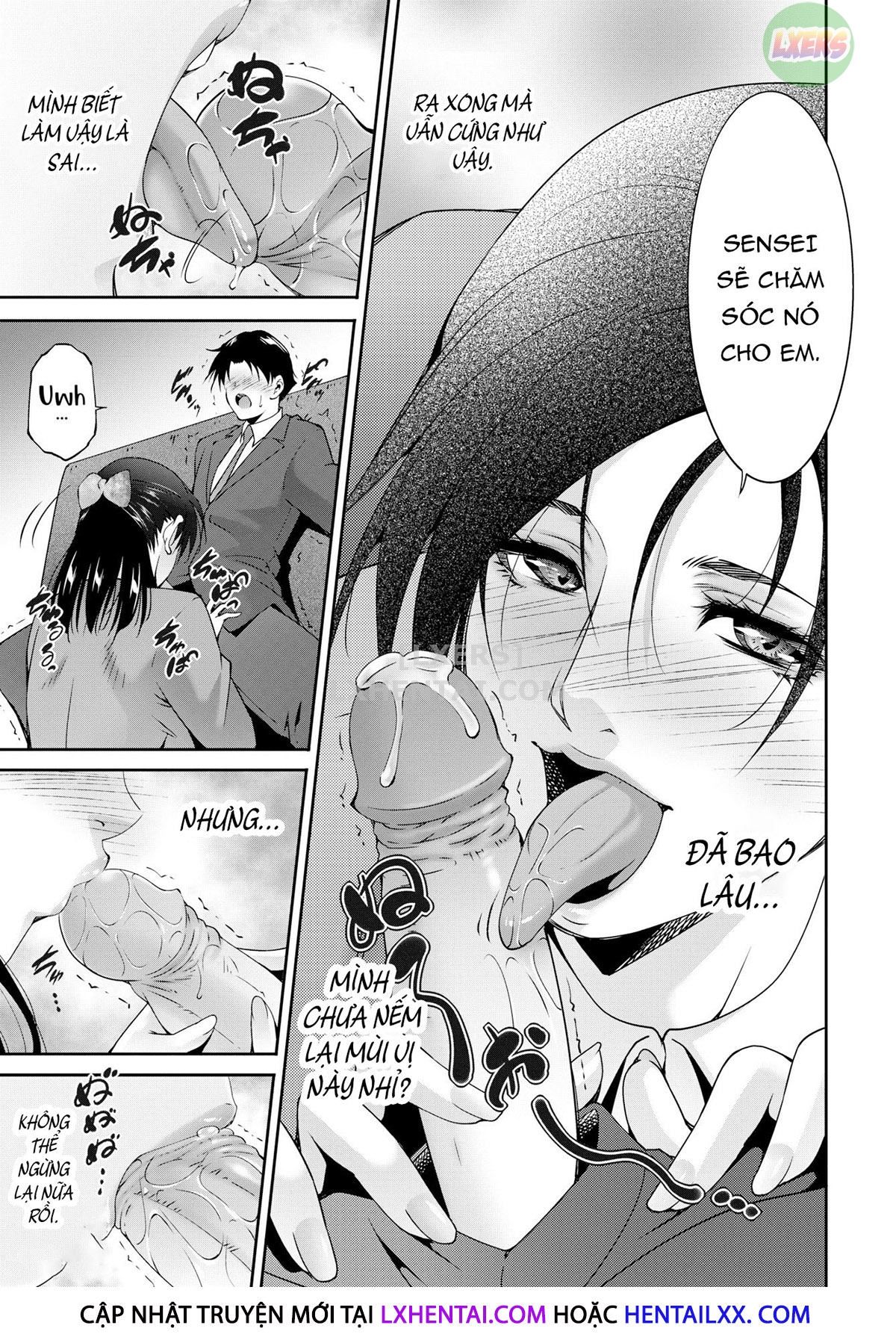 đọc truyện Injou Na Otosume Chương 6 ảnh 16 tại Thiên Thai Truyện