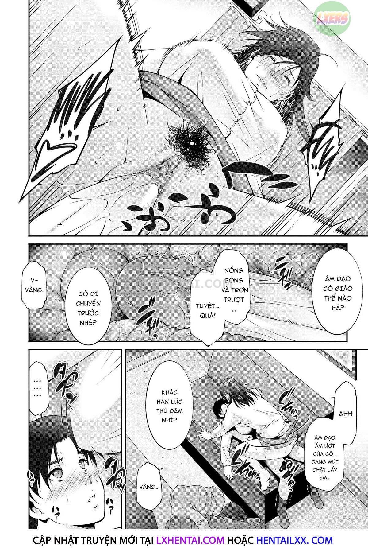 đọc truyện Injou Na Otosume Chương 6 ảnh 19 tại Thiên Thai Truyện