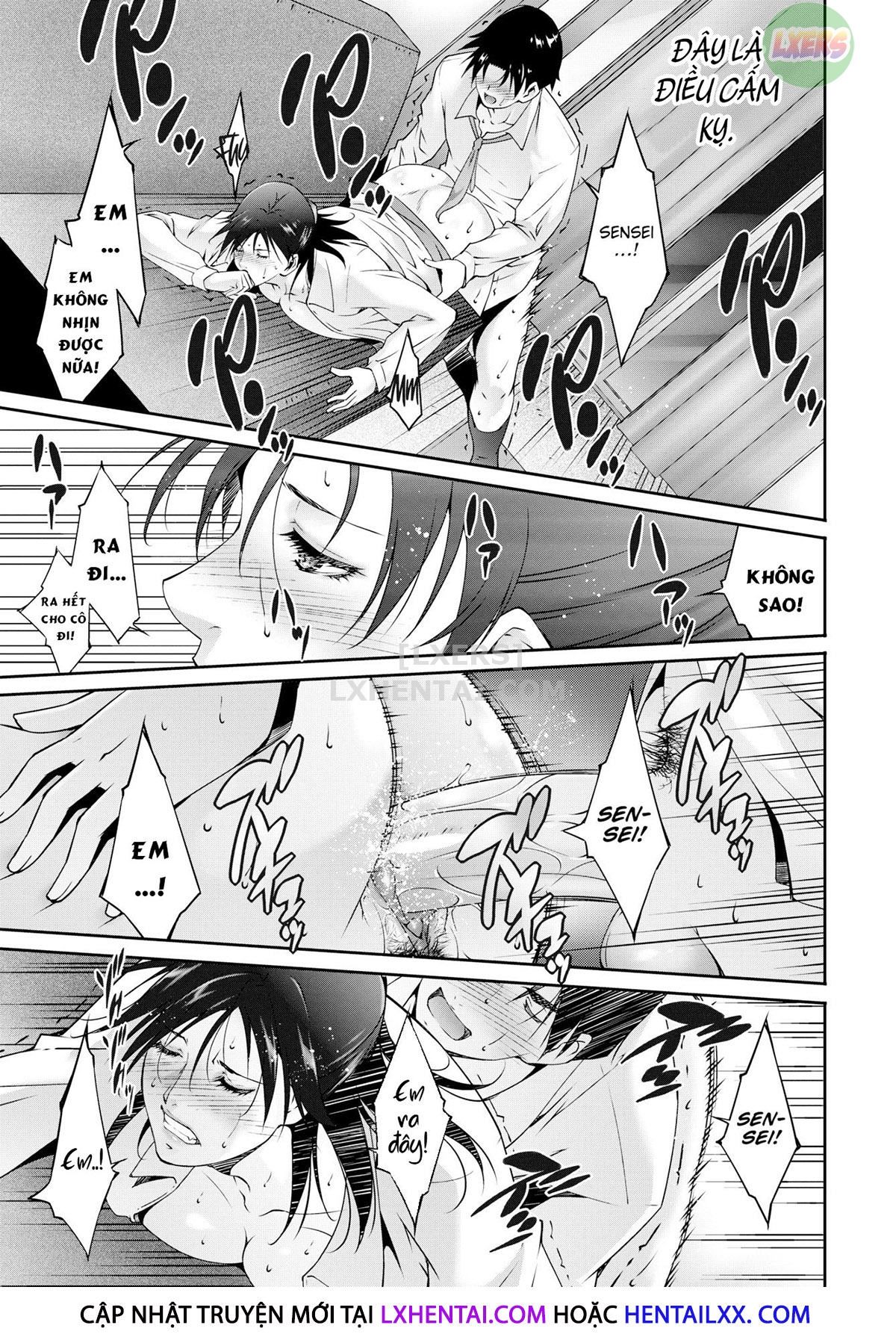 đọc truyện Injou Na Otosume Chương 6 ảnh 22 tại Thiên Thai Truyện