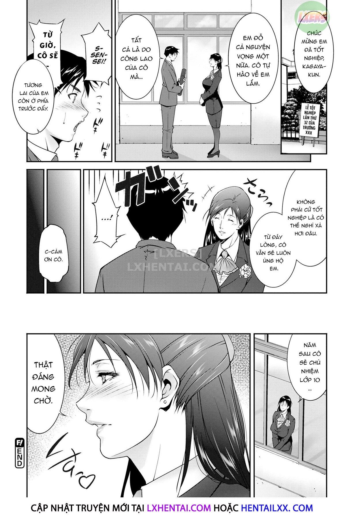 đọc truyện Injou Na Otosume Chương 6 ảnh 25 tại Thiên Thai Truyện