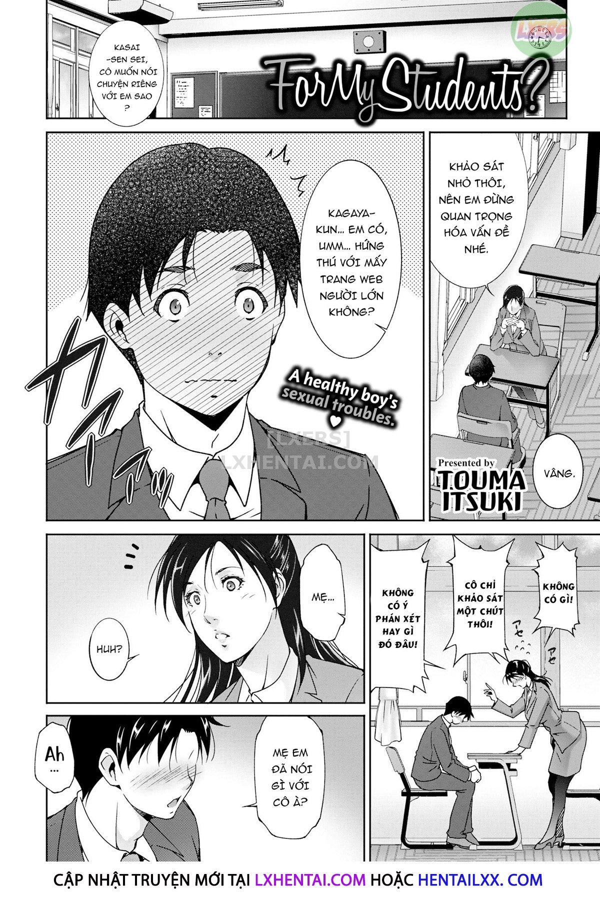 đọc truyện Injou Na Otosume Chương 6 ảnh 7 tại Thiên Thai Truyện