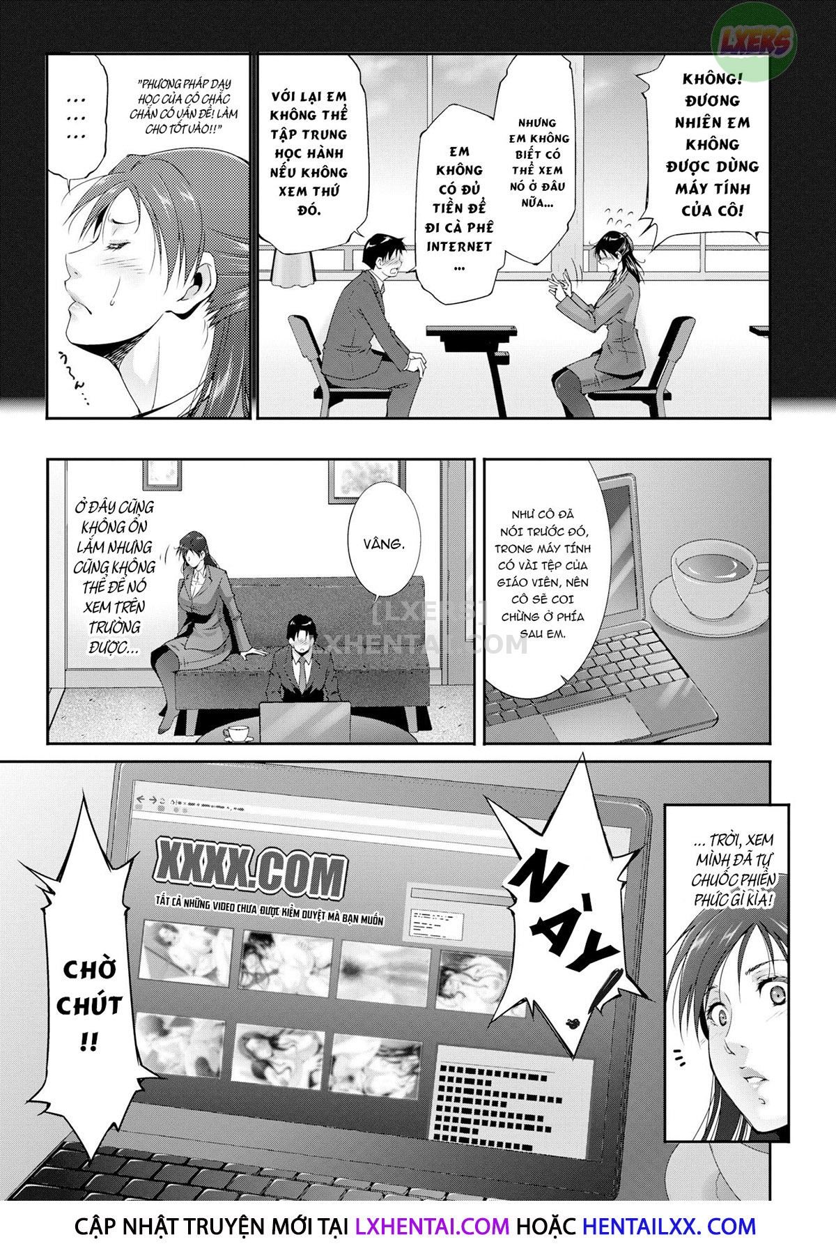 đọc truyện Injou Na Otosume Chương 6 ảnh 10 tại Thiên Thai Truyện