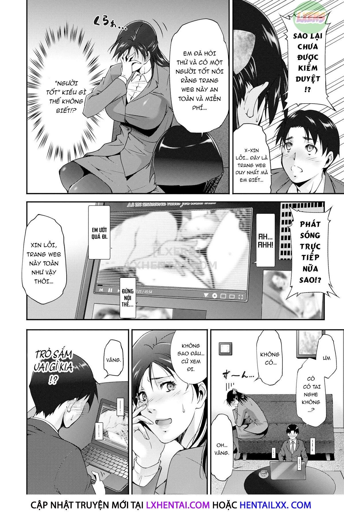 đọc truyện Injou Na Otosume Chương 6 ảnh 11 tại Thiên Thai Truyện