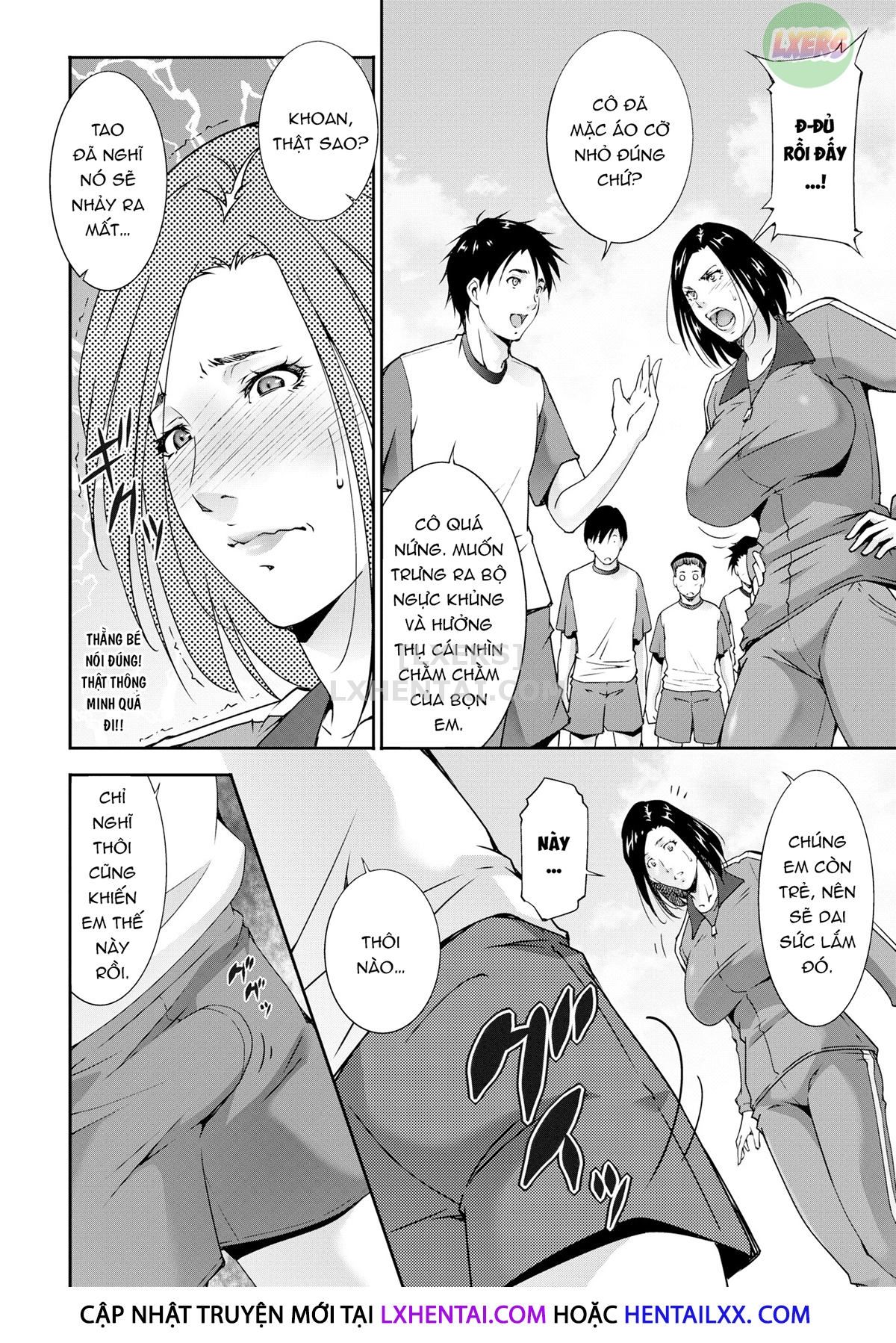 đọc truyện Injou Na Otosume Chương 7 ảnh 9 tại Thiên Thai Truyện