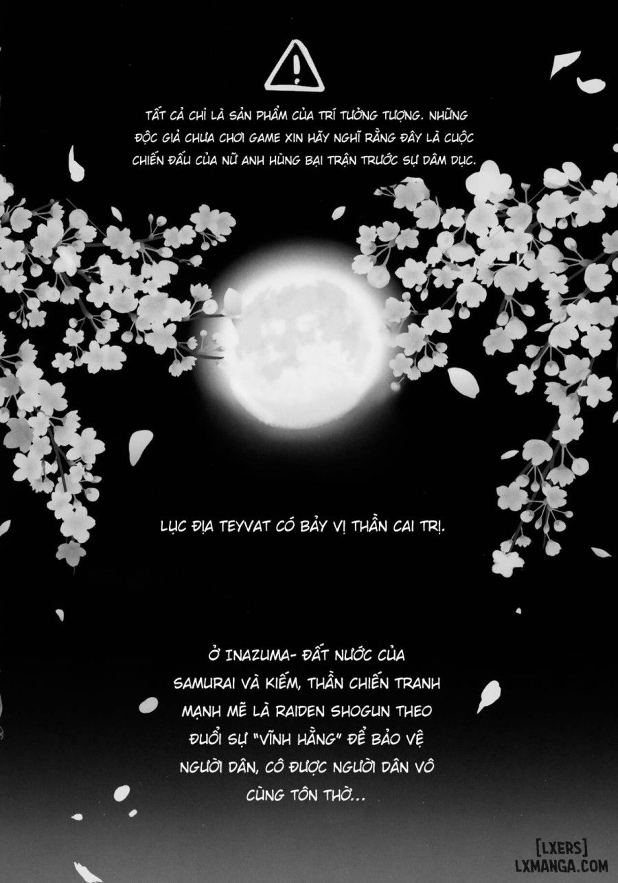 đọc truyện Injuu Ga Megami Mama O Nerf Sasemashita. Oneshot ảnh 4 tại Truyện Dạ Ký