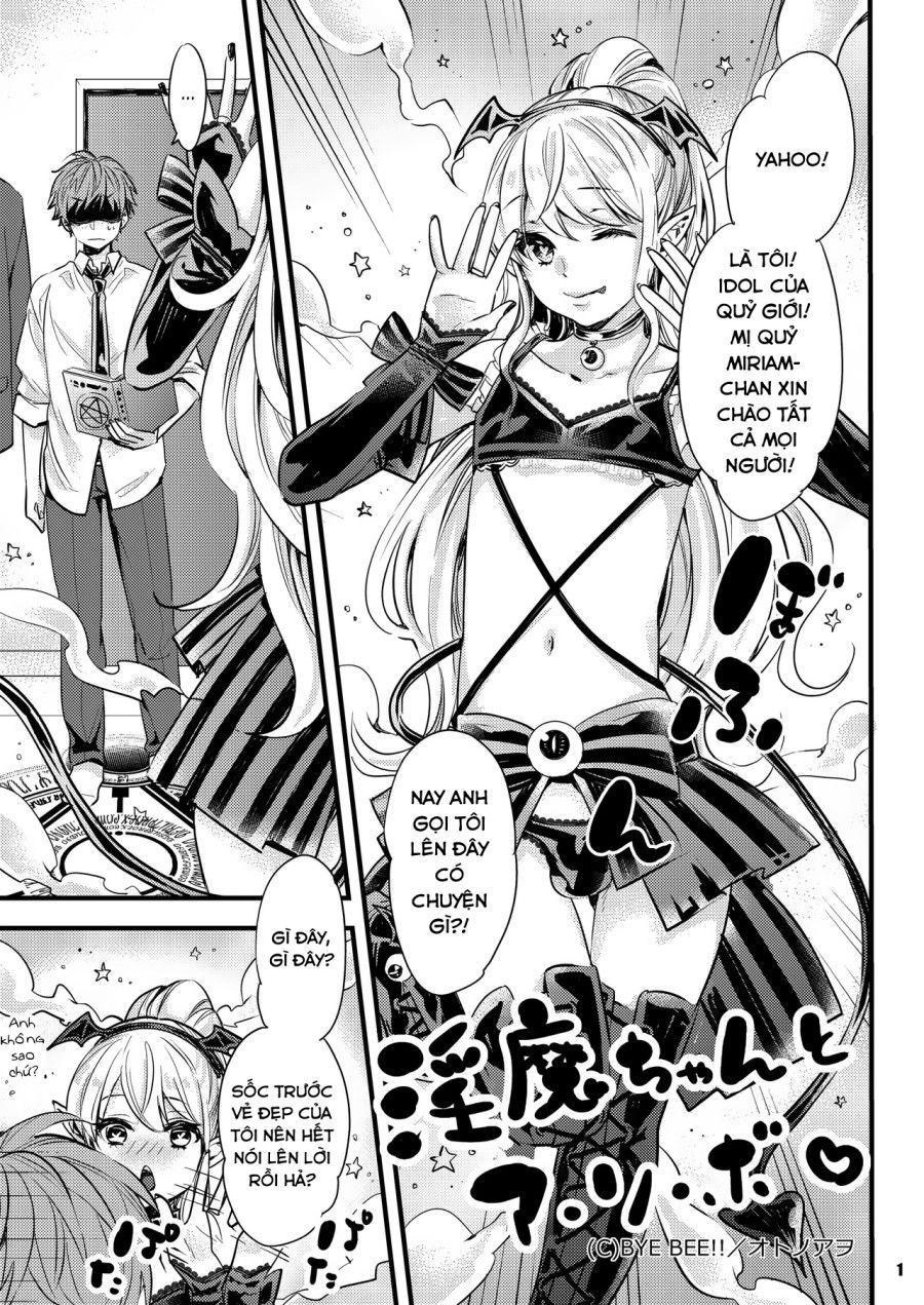 đọc truyện Inma-chan To A-so-bo Oneshot ảnh 3 tại Thiên Thai Truyện