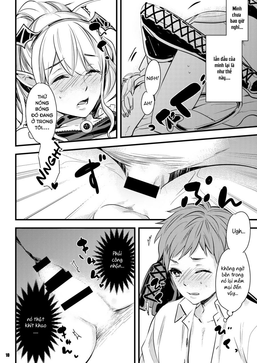 đọc truyện Inma-chan To A-so-bo Oneshot ảnh 12 tại Thiên Thai Truyện