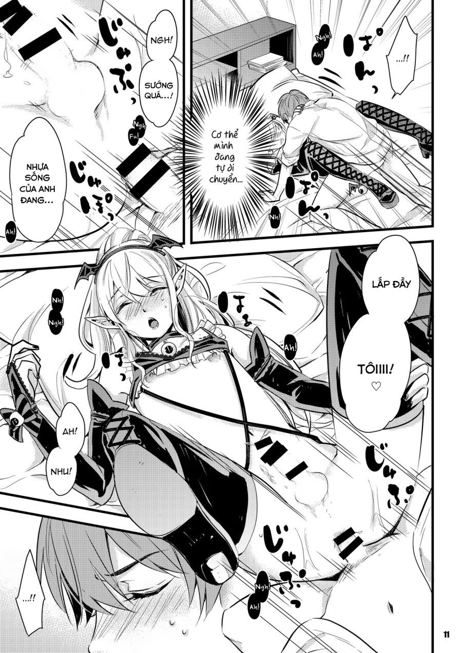 đọc truyện Inma-chan To A-so-bo Oneshot ảnh 13 tại Thiên Thai Truyện