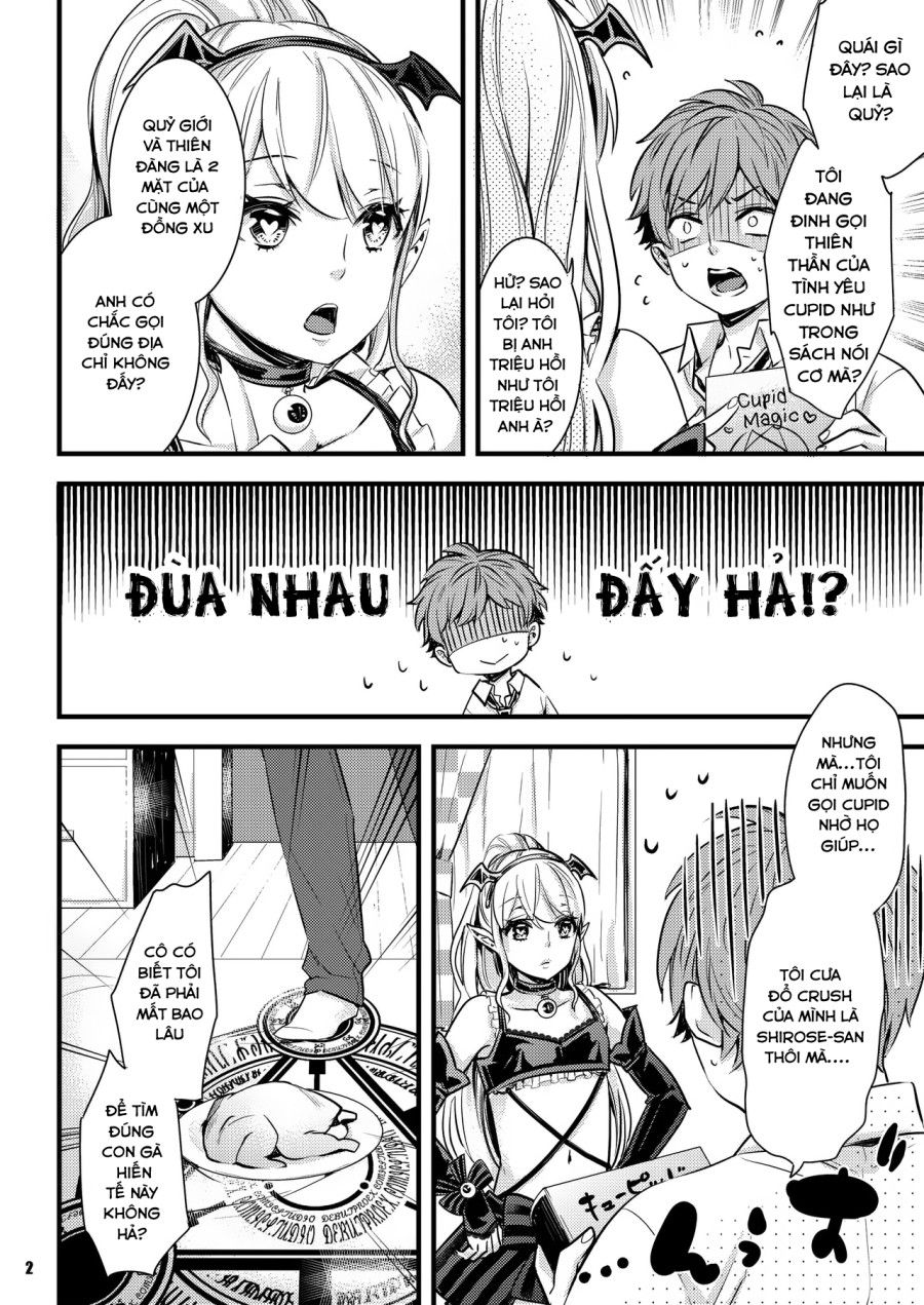 đọc truyện Inma-chan To A-so-bo Oneshot ảnh 4 tại Thiên Thai Truyện