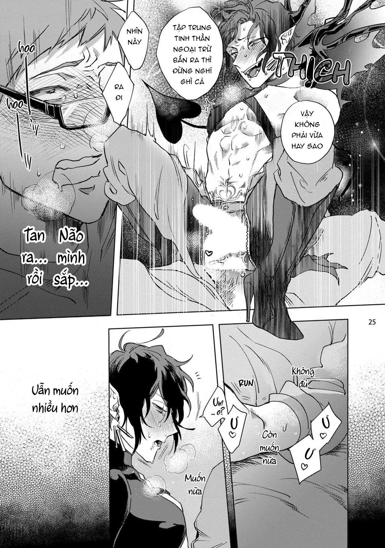 đọc truyện Inma-sama Ni Hallelujah Chương 1 ảnh 25 tại Thiên Thai Truyện