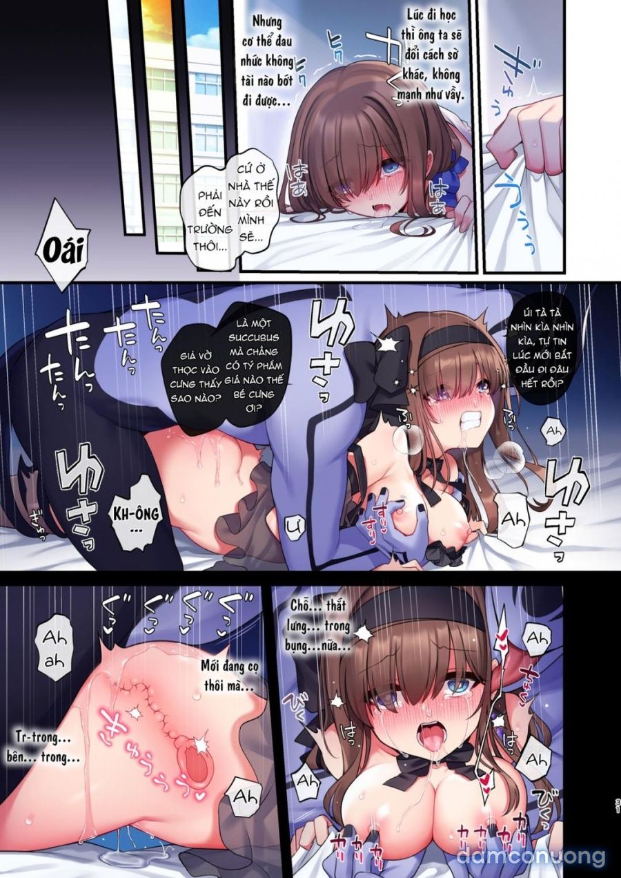 Inma-tachi No Yuugi ~ittara Owari No Isshuukan~ Oneshot page 30 - Giả Dược