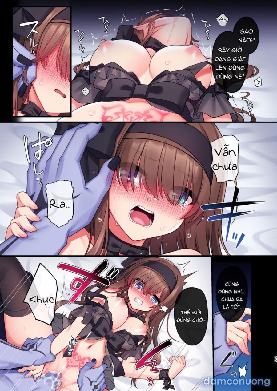 Inma-tachi No Yuugi ~ittara Owari No Isshuukan~ Oneshot page 38 - Giả Dược