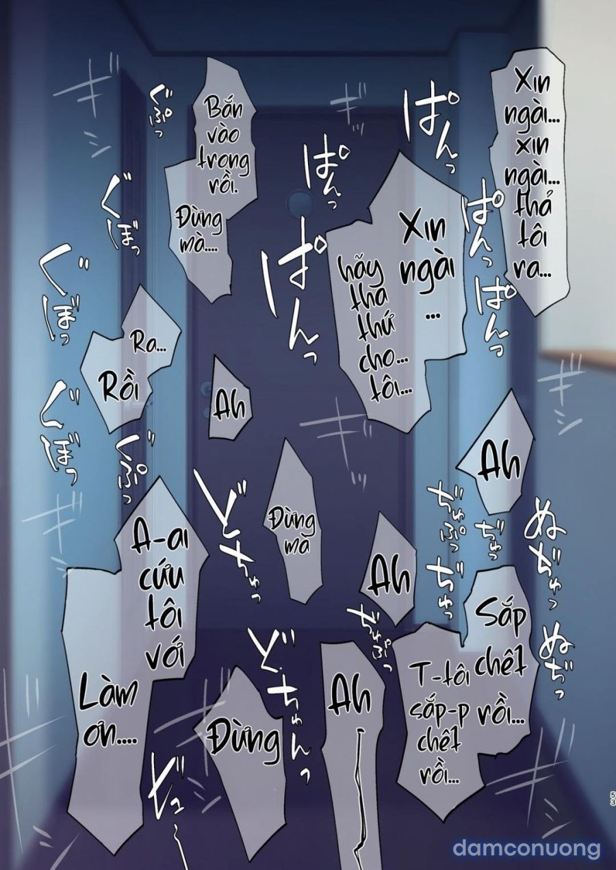 Inma-tachi No Yuugi ~ittara Owari No Isshuukan~ Oneshot page 52 - Giả Dược