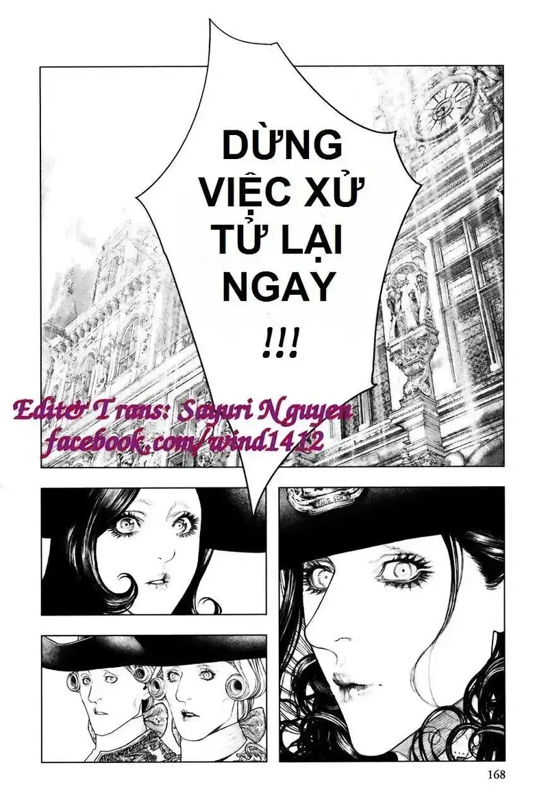 đọc truyện Innocent Rouge (innocent Phần 2) Chương 19 ảnh 19 tại Giả Dược