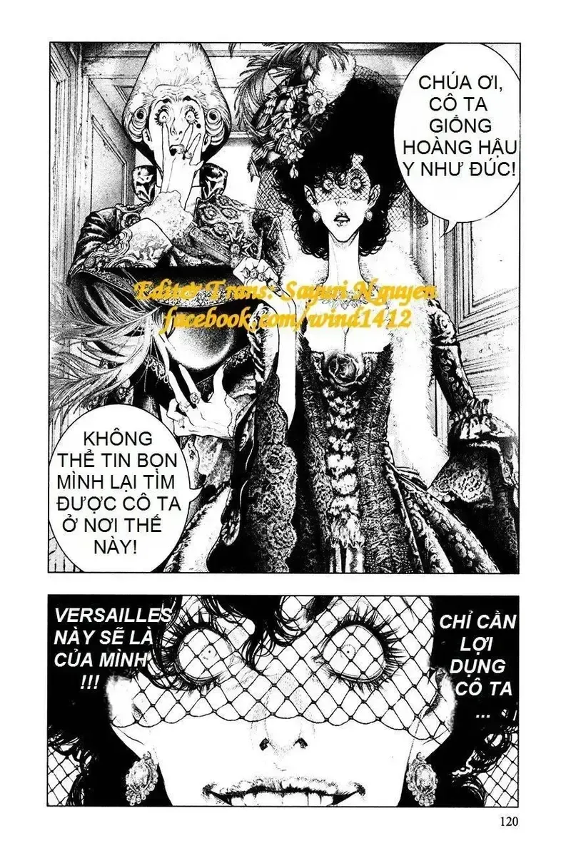 đọc truyện Innocent Rouge (innocent Phần 2) Chương 31 ảnh 24 tại Giả Dược