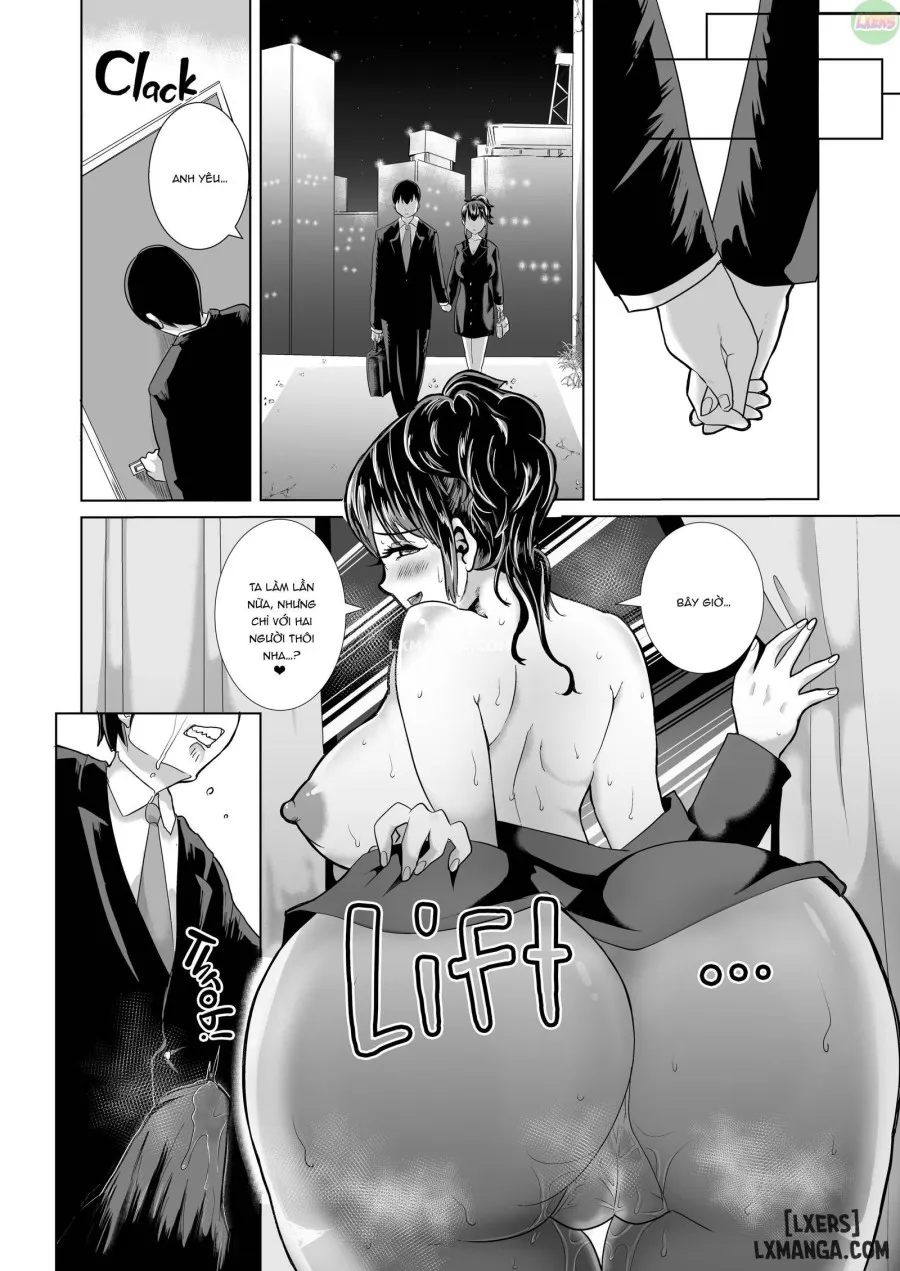 Innocent WifeFucked AwaySlut Through and Though – The Case of Rin Obuki 27 - Oneshot