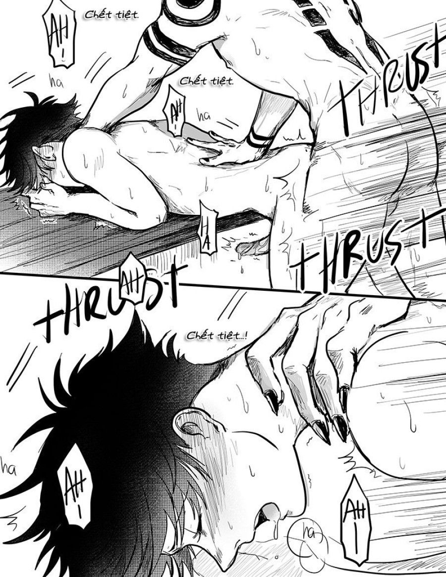 Inocuo – Jujutsu Kaisen Dj Chương 1 page 13 - Giả Dược