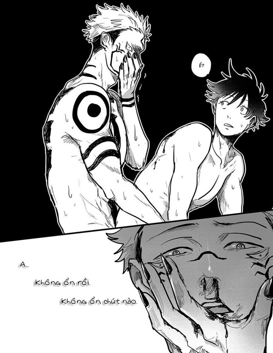 Inocuo – Jujutsu Kaisen Dj Chương 1 page 16 - Giả Dược