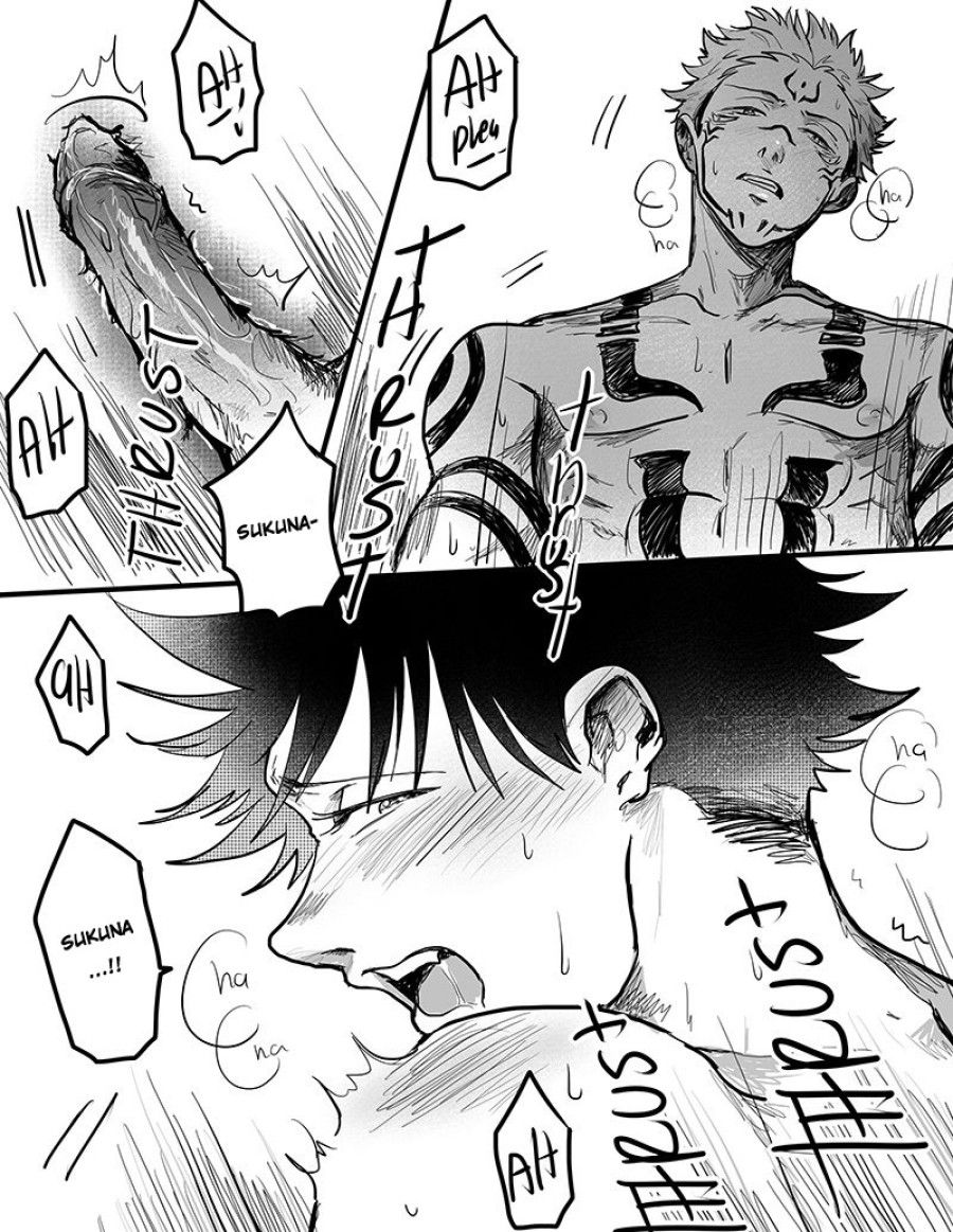 Inocuo – Jujutsu Kaisen Dj Chương 1 page 19 - Giả Dược
