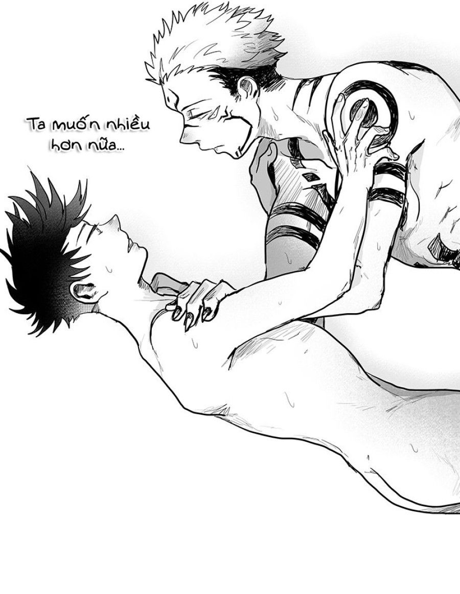 Inocuo – Jujutsu Kaisen Dj Chương 1 page 22 - Giả Dược