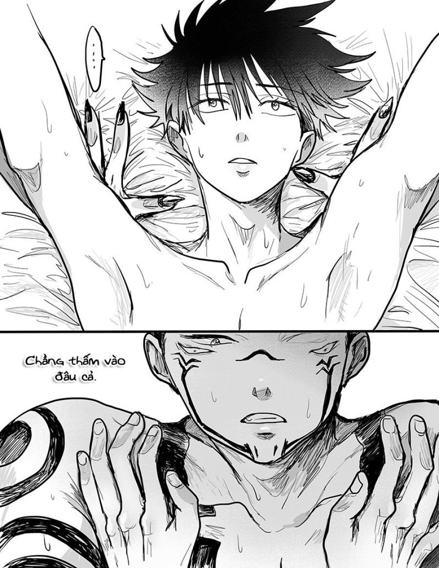 Inocuo – Jujutsu Kaisen Dj Chương 1 page 23 - Giả Dược